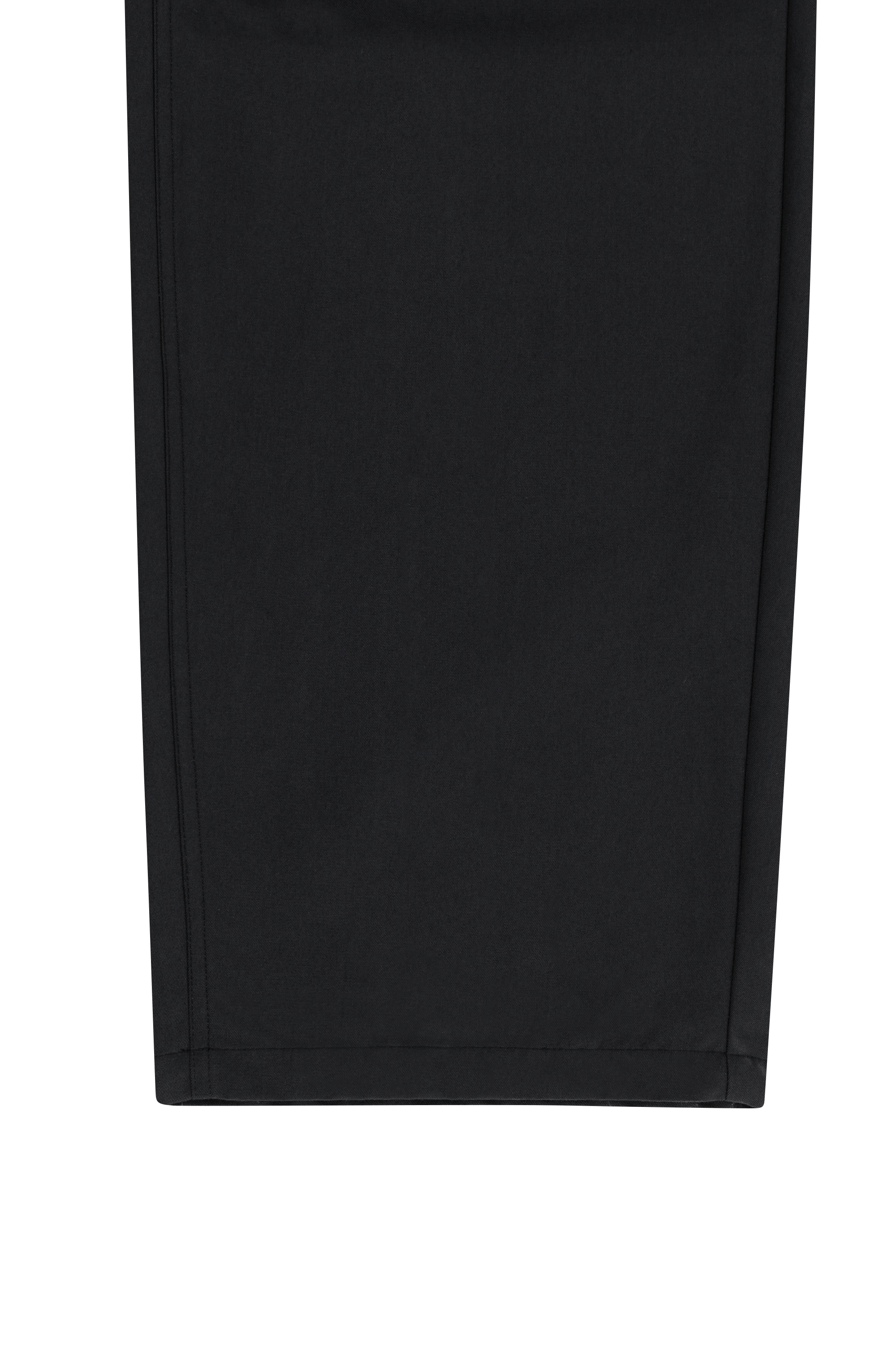 M CURVED CHINO PANTS