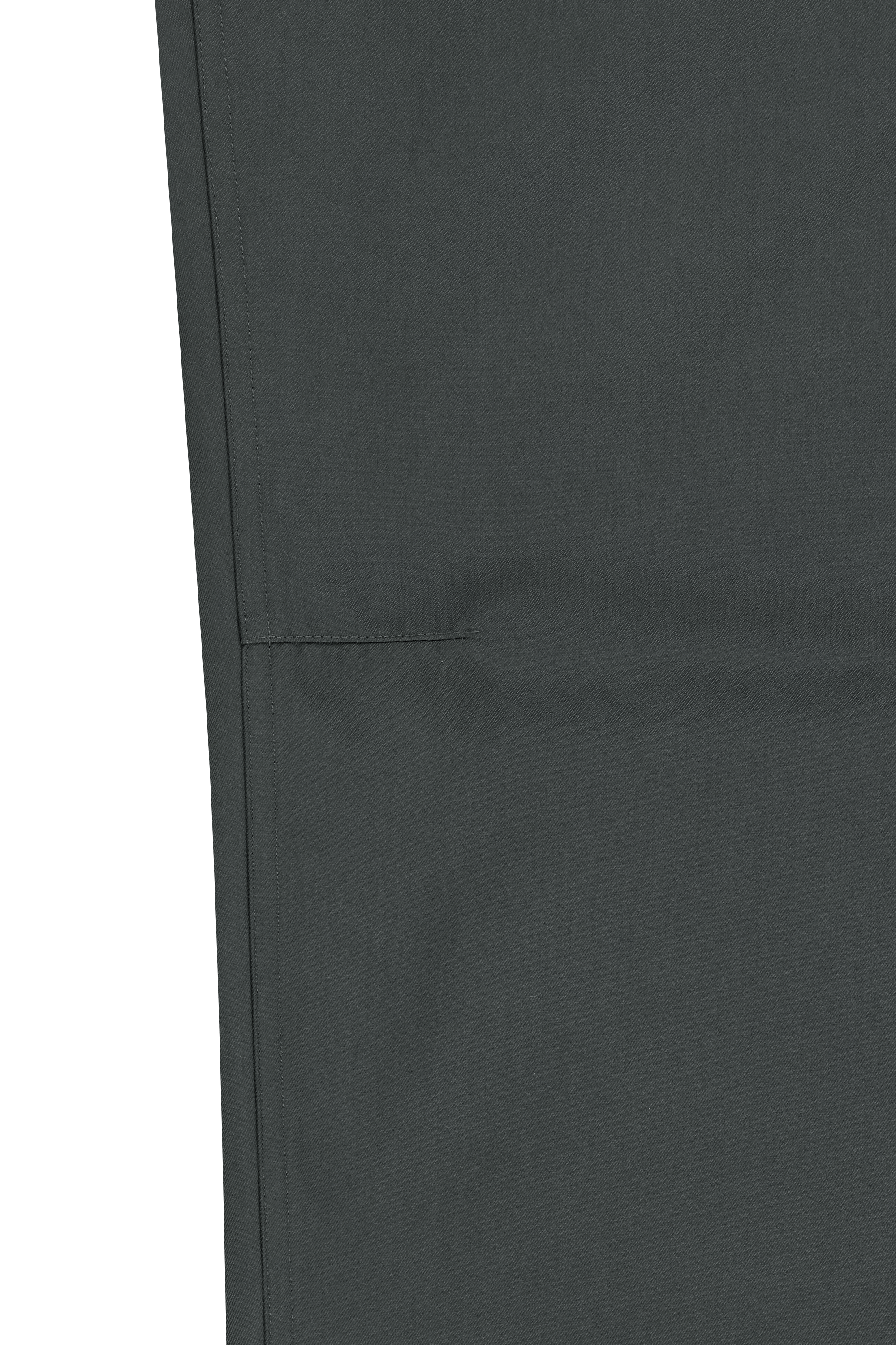 M CURVED CHINO PANTS