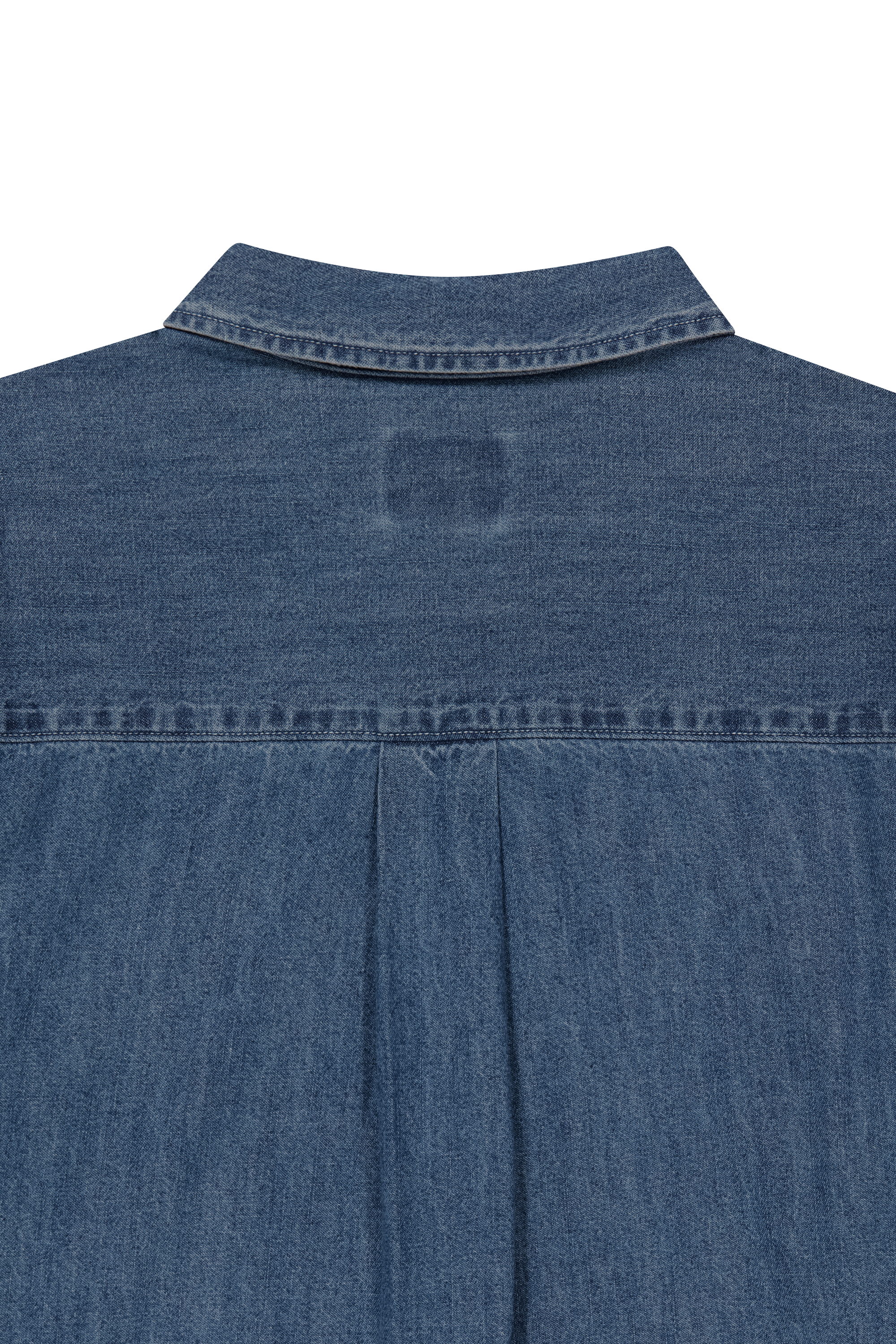 UNI BASIC DENIM SHIRT