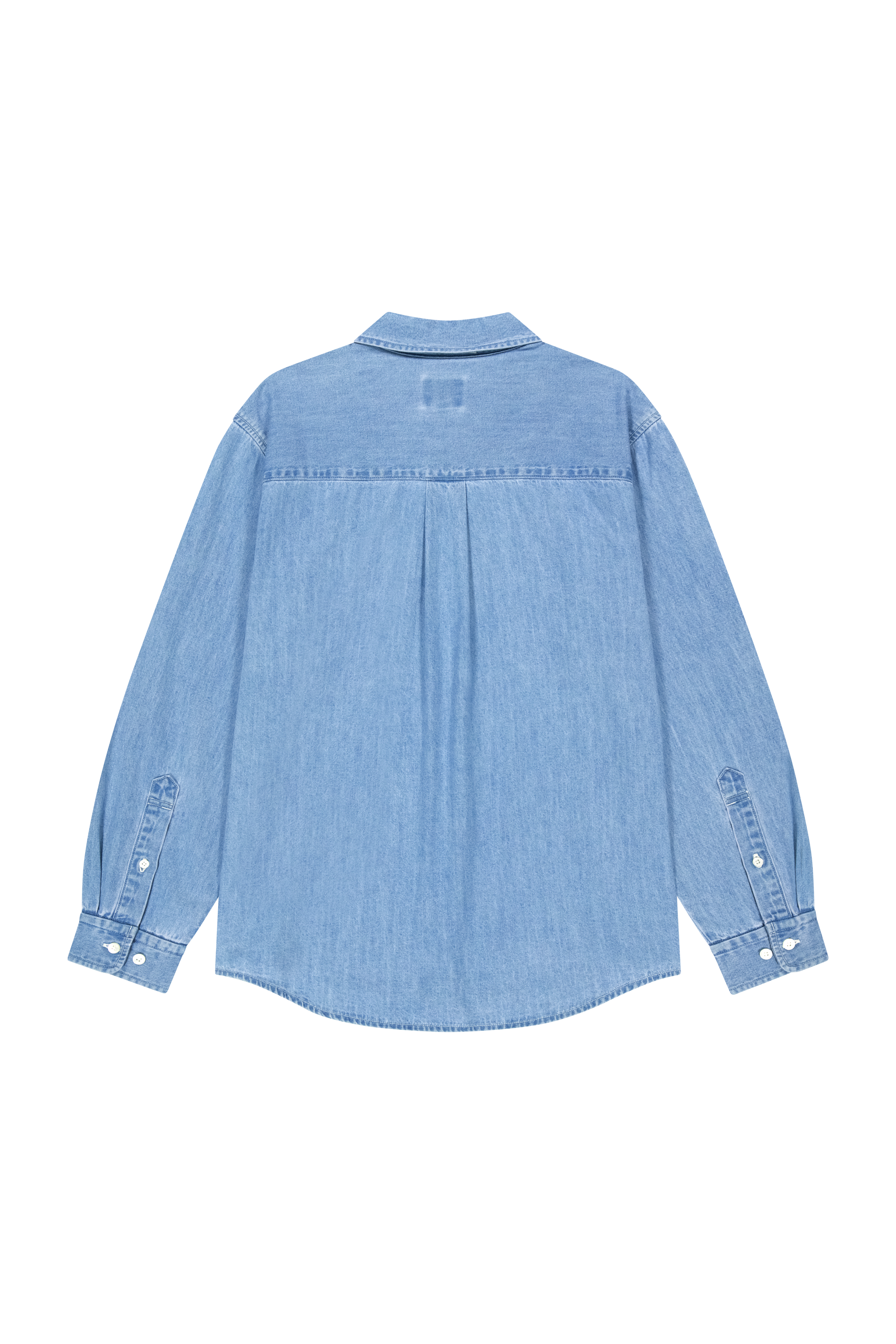 UNI BASIC DENIM SHIRT