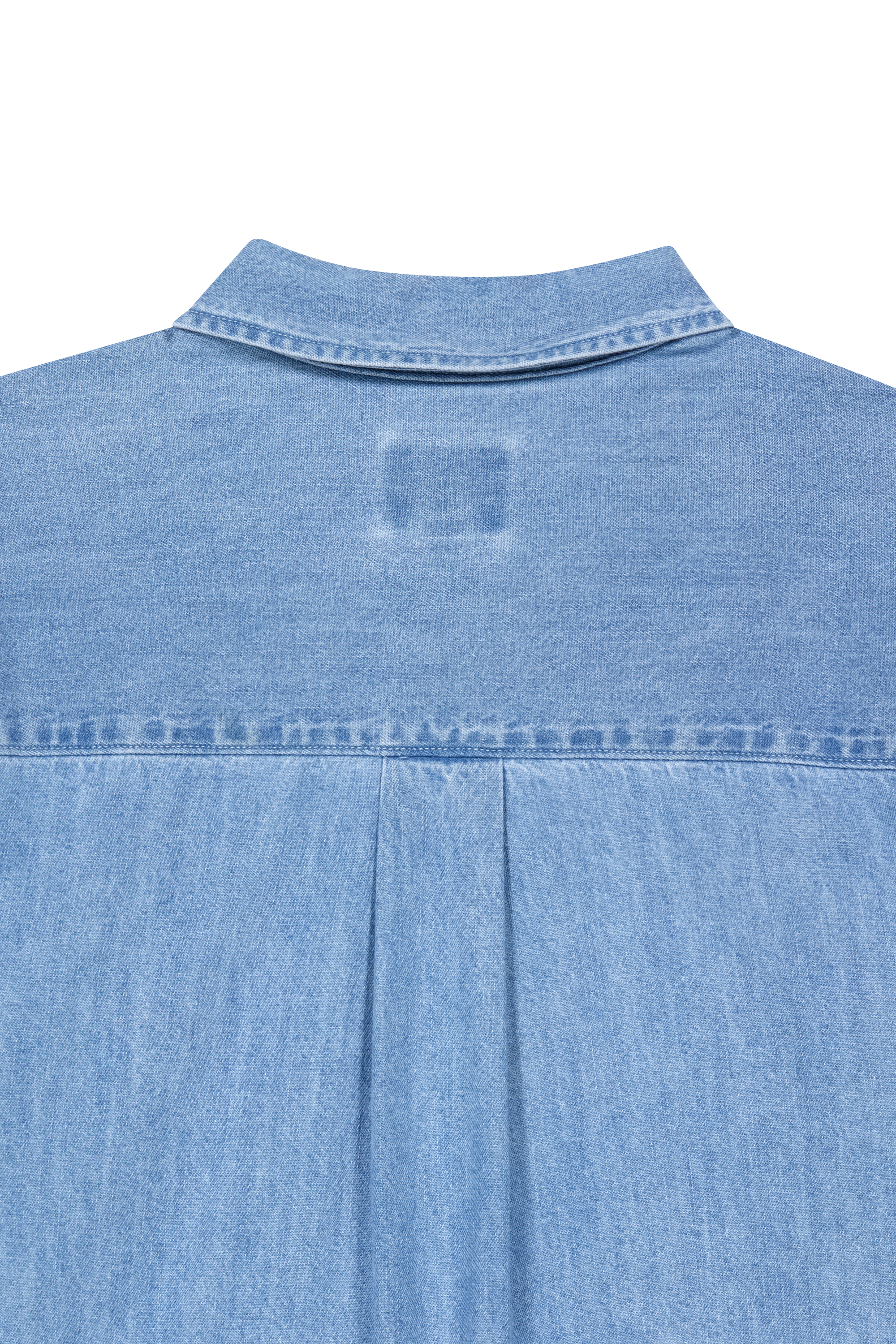 UNI BASIC DENIM SHIRT