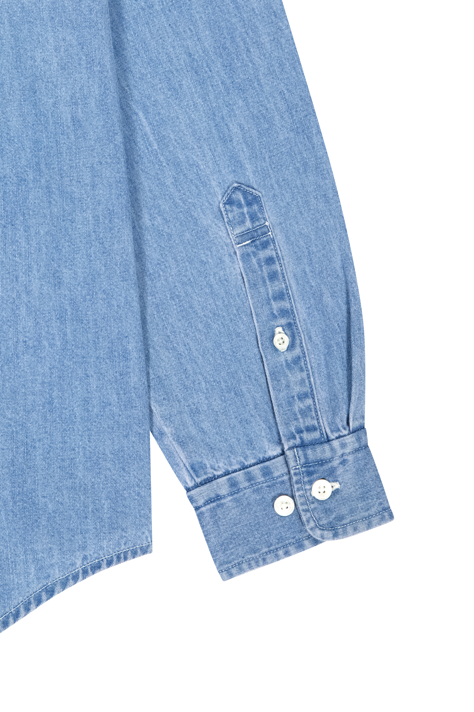 UNI BASIC DENIM SHIRT