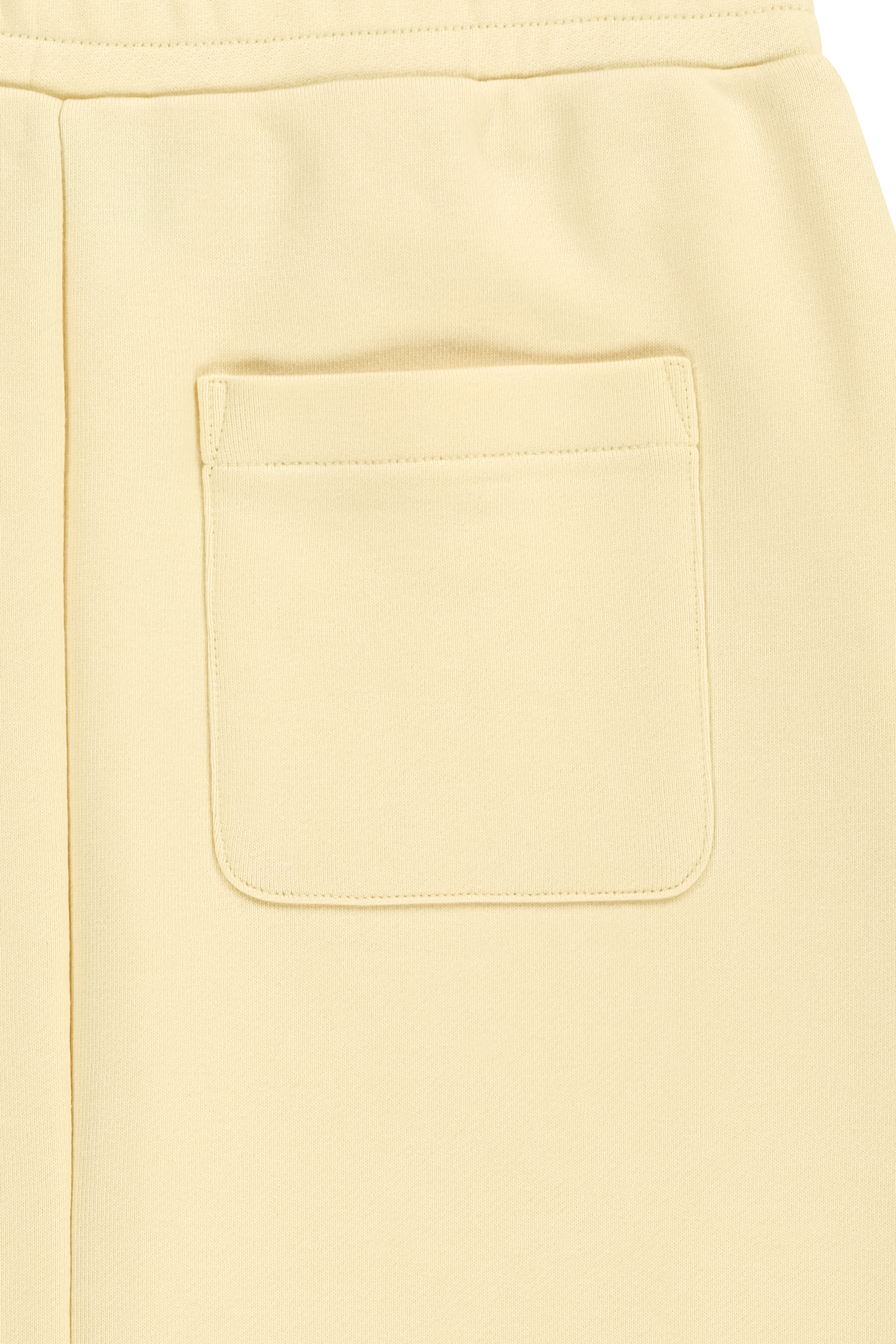 W CLASSIC LOGO SWEAT LONG SKIRT