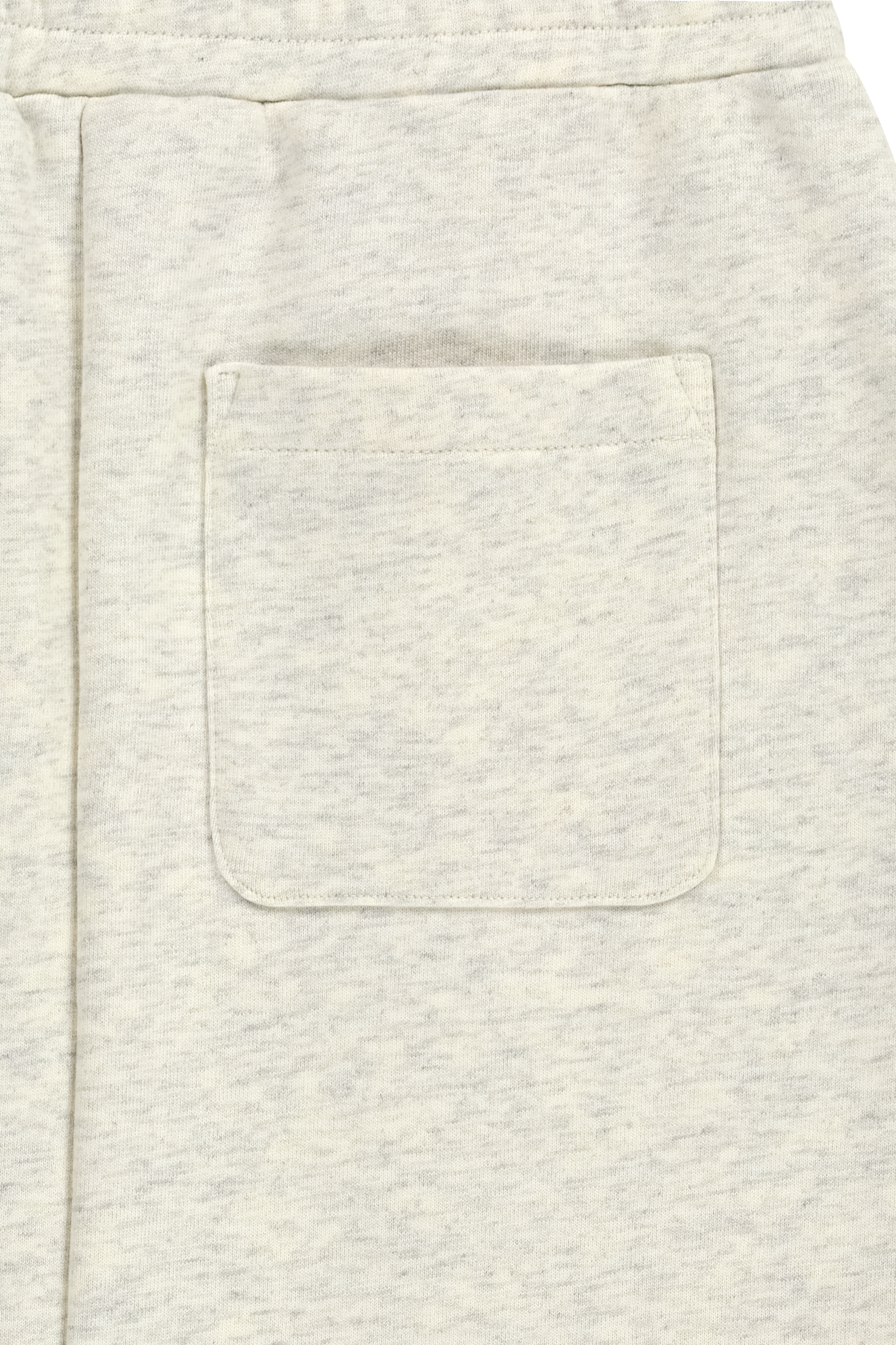 W CLASSIC LOGO SWEAT LONG SKIRT
