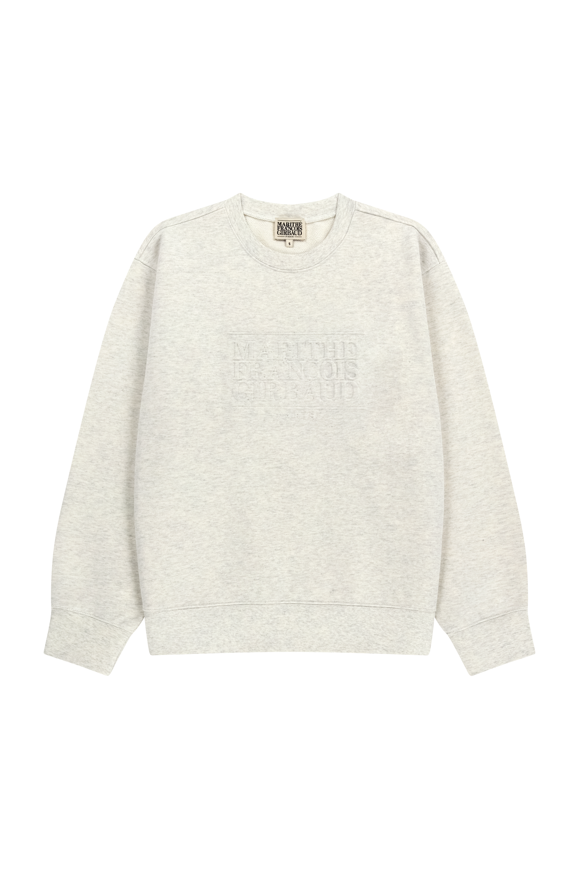 EMBO CLASSIC LOGO SWEATSHIRT