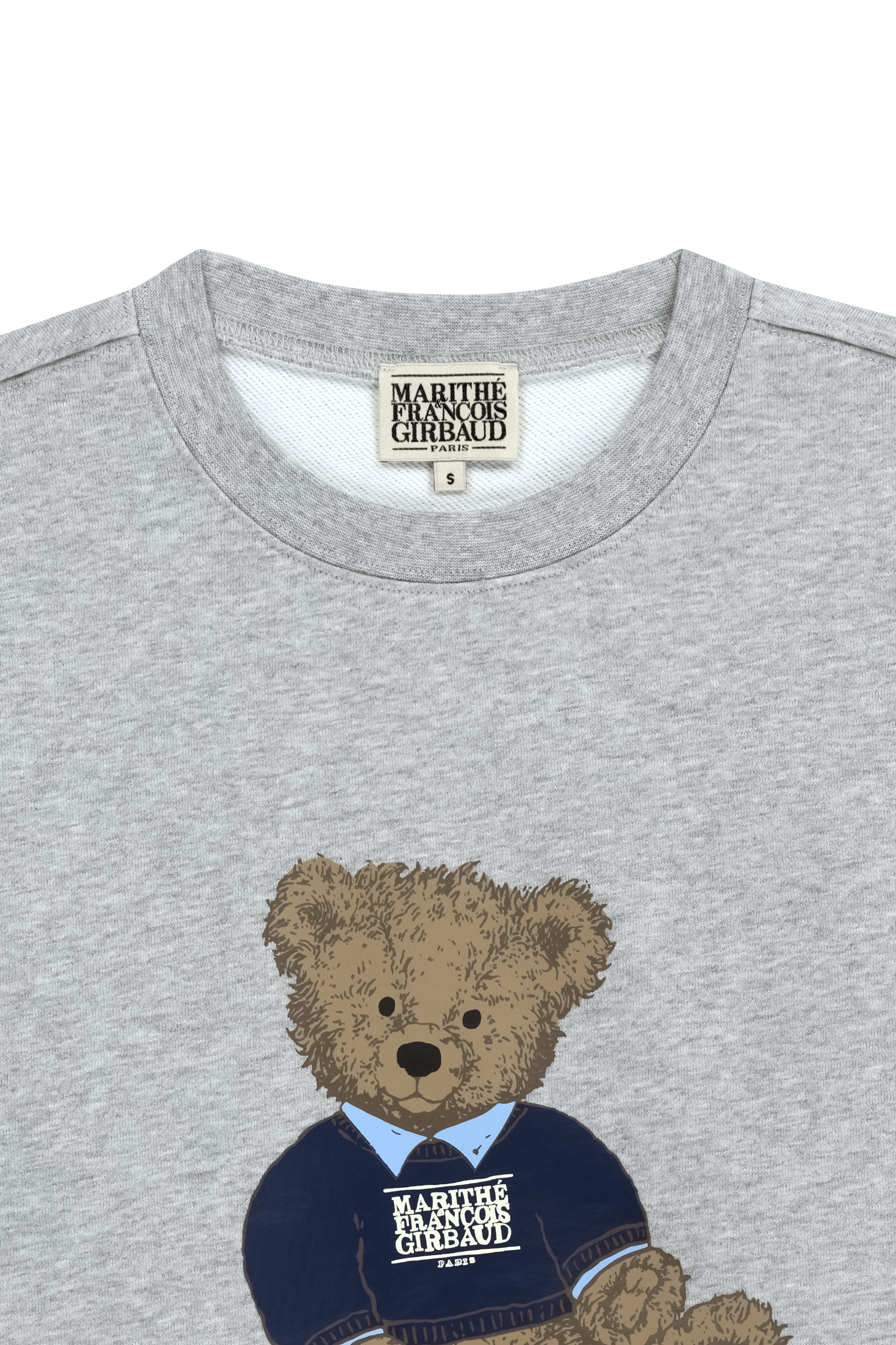 DOODLE BEAR SWEATSHIRT