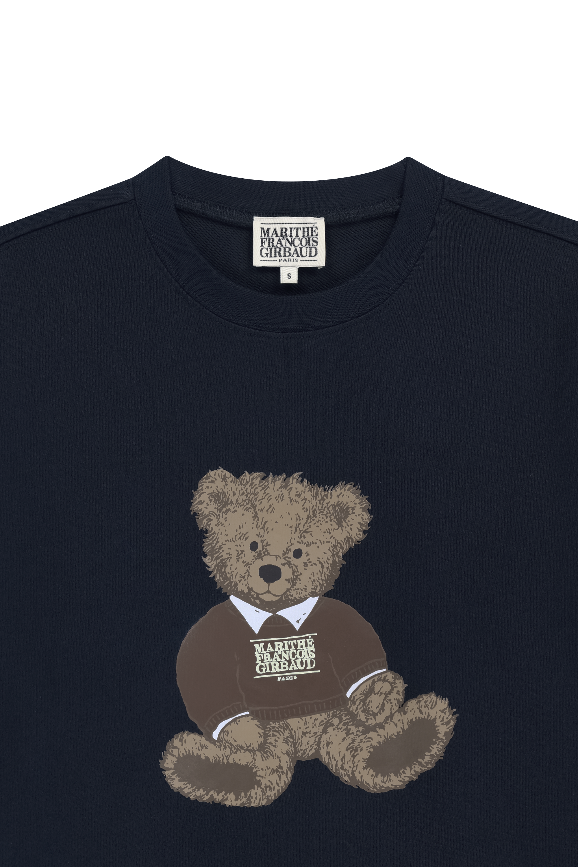 DOODLE BEAR SWEATSHIRT