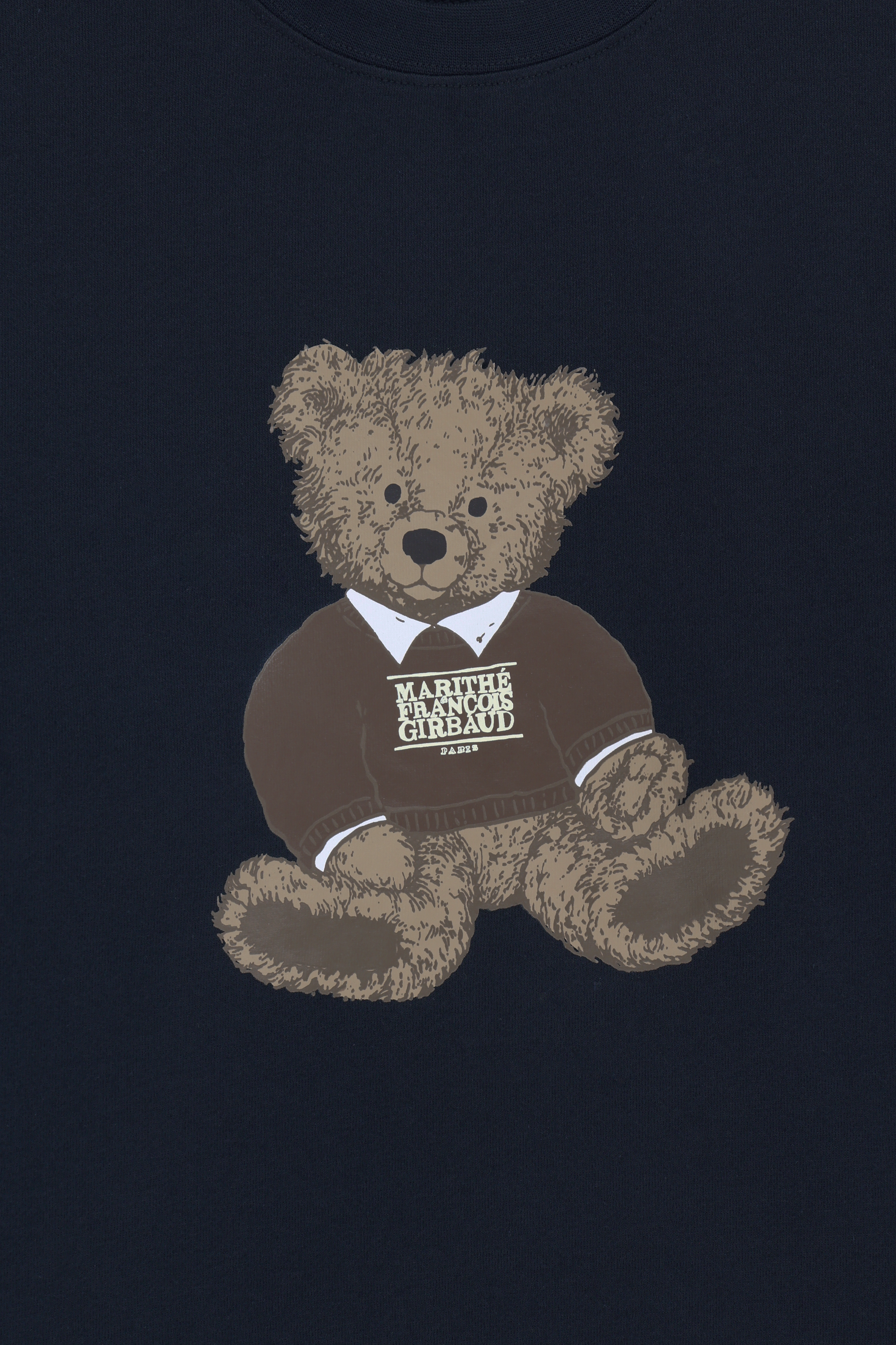 DOODLE BEAR SWEATSHIRT