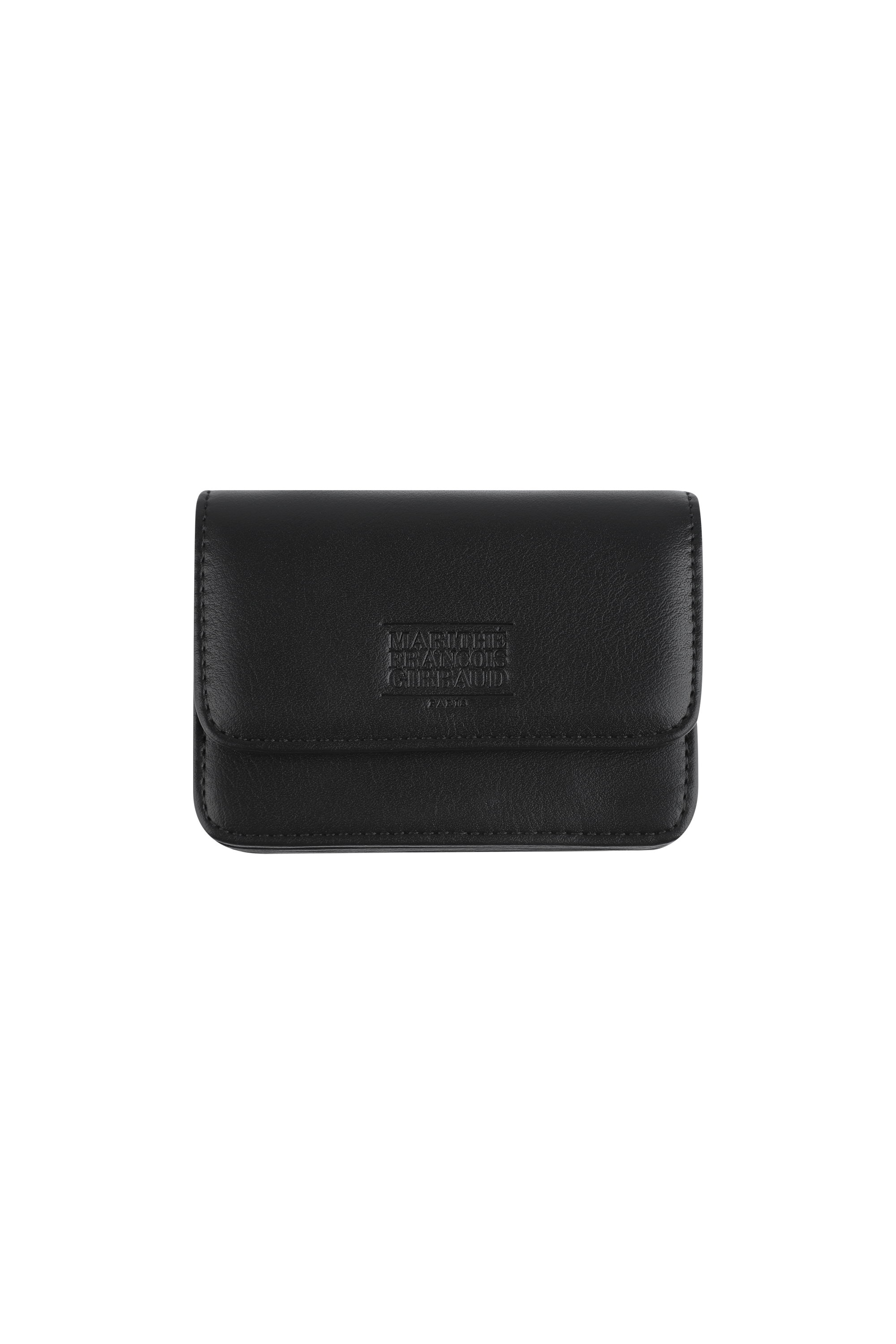 CLASSIC LOGO FLAP WALLET