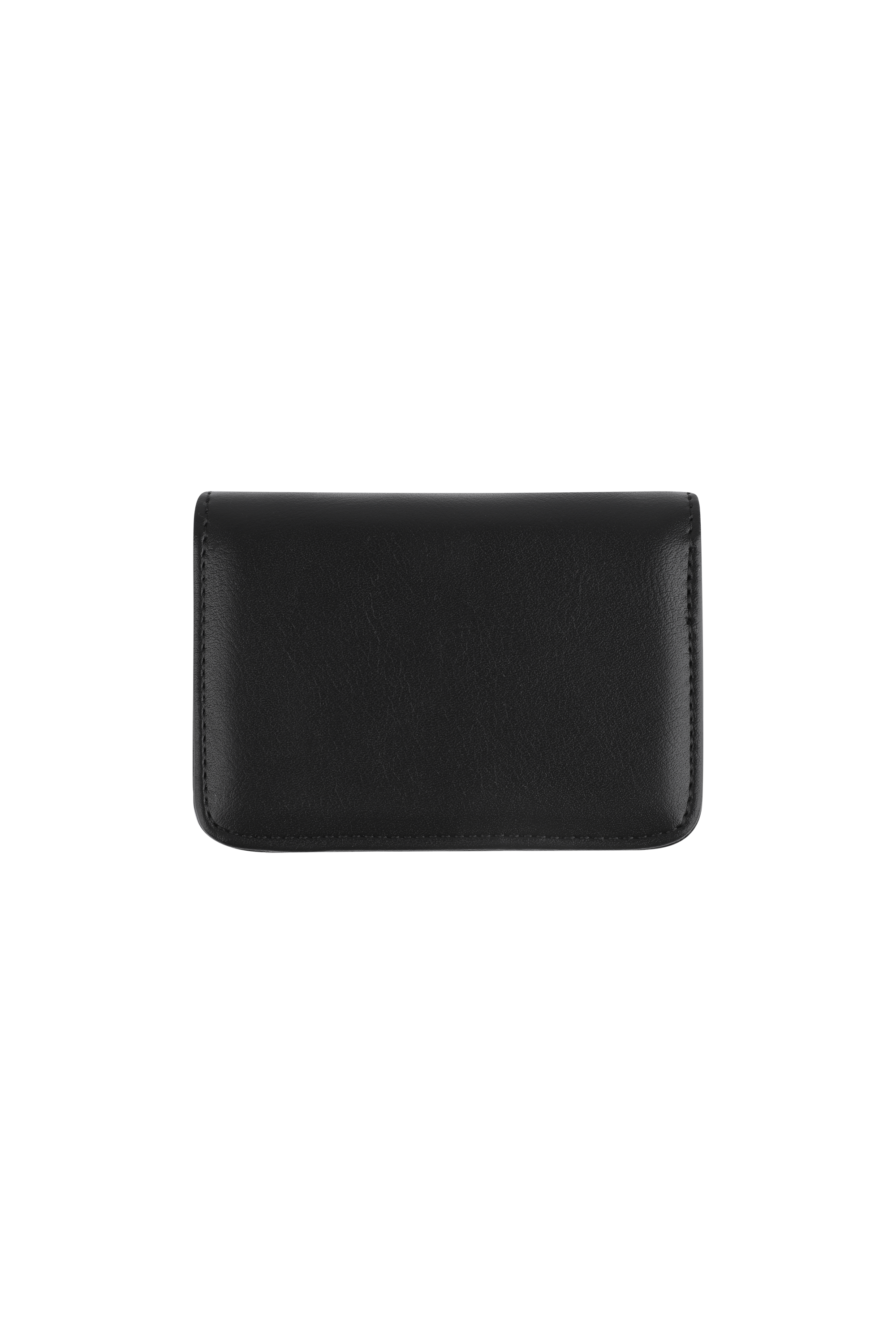 CLASSIC LOGO FLAP WALLET
