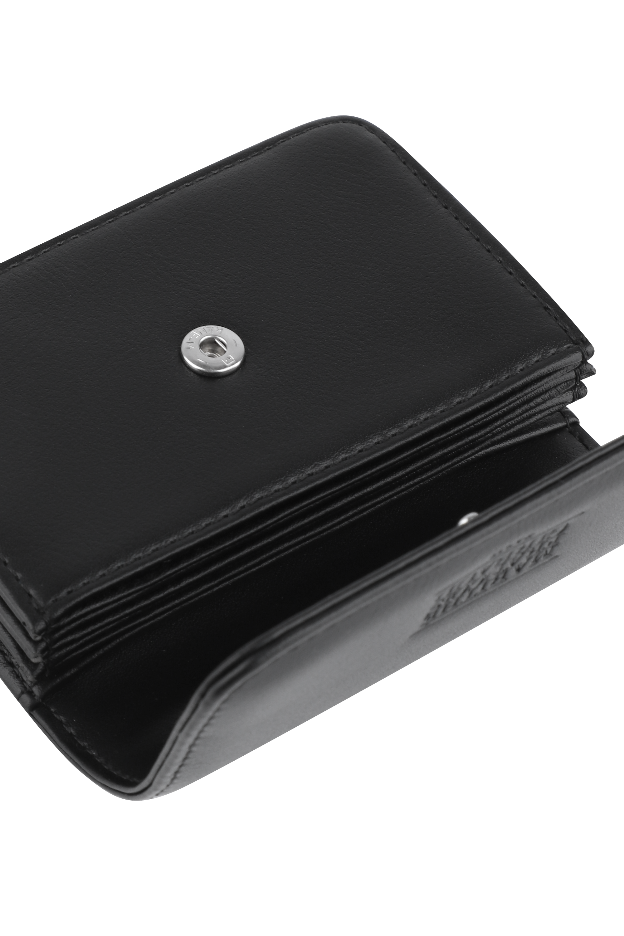 CLASSIC LOGO FLAP WALLET