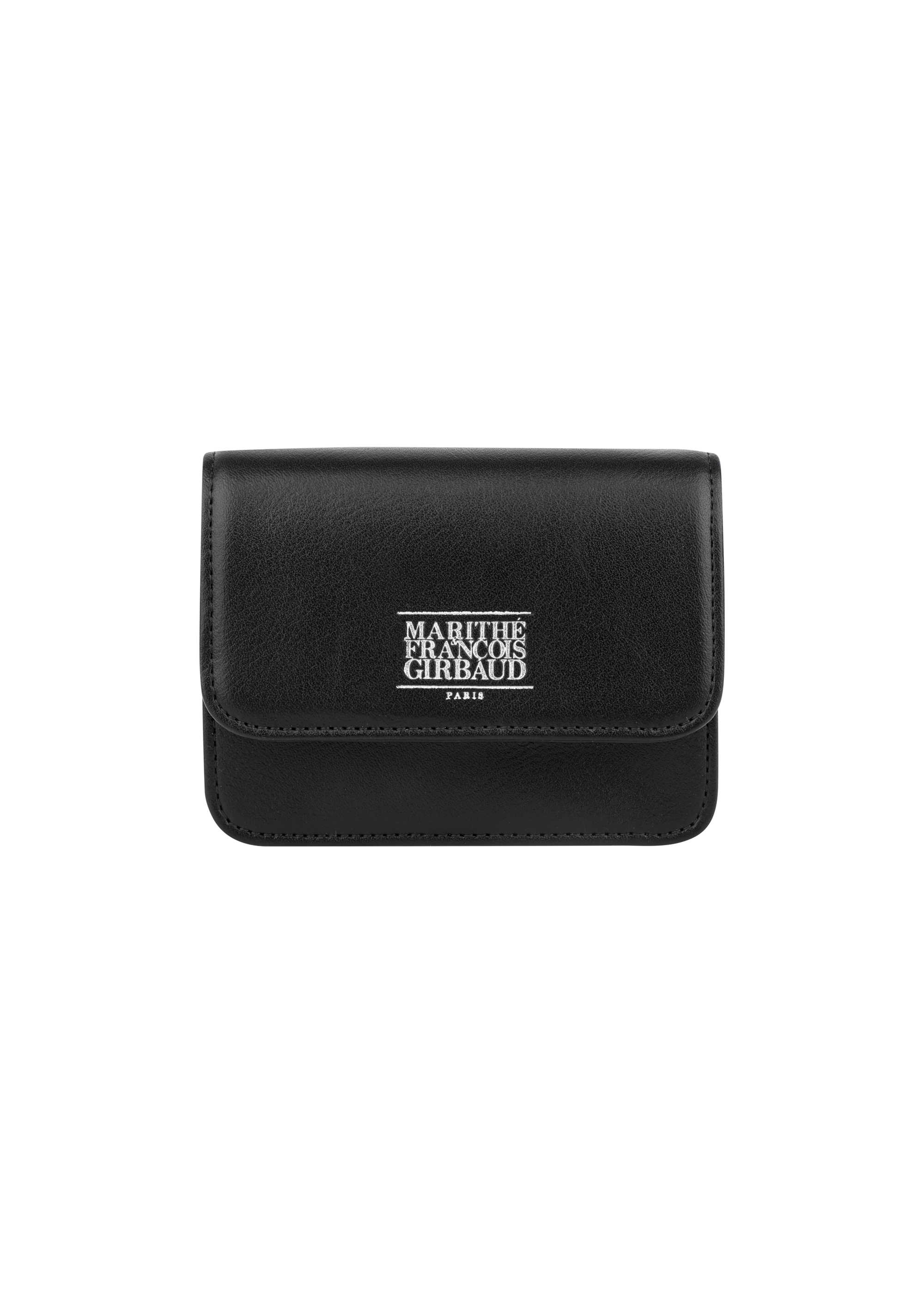 CLASSIC LOGO FLAP WALLET