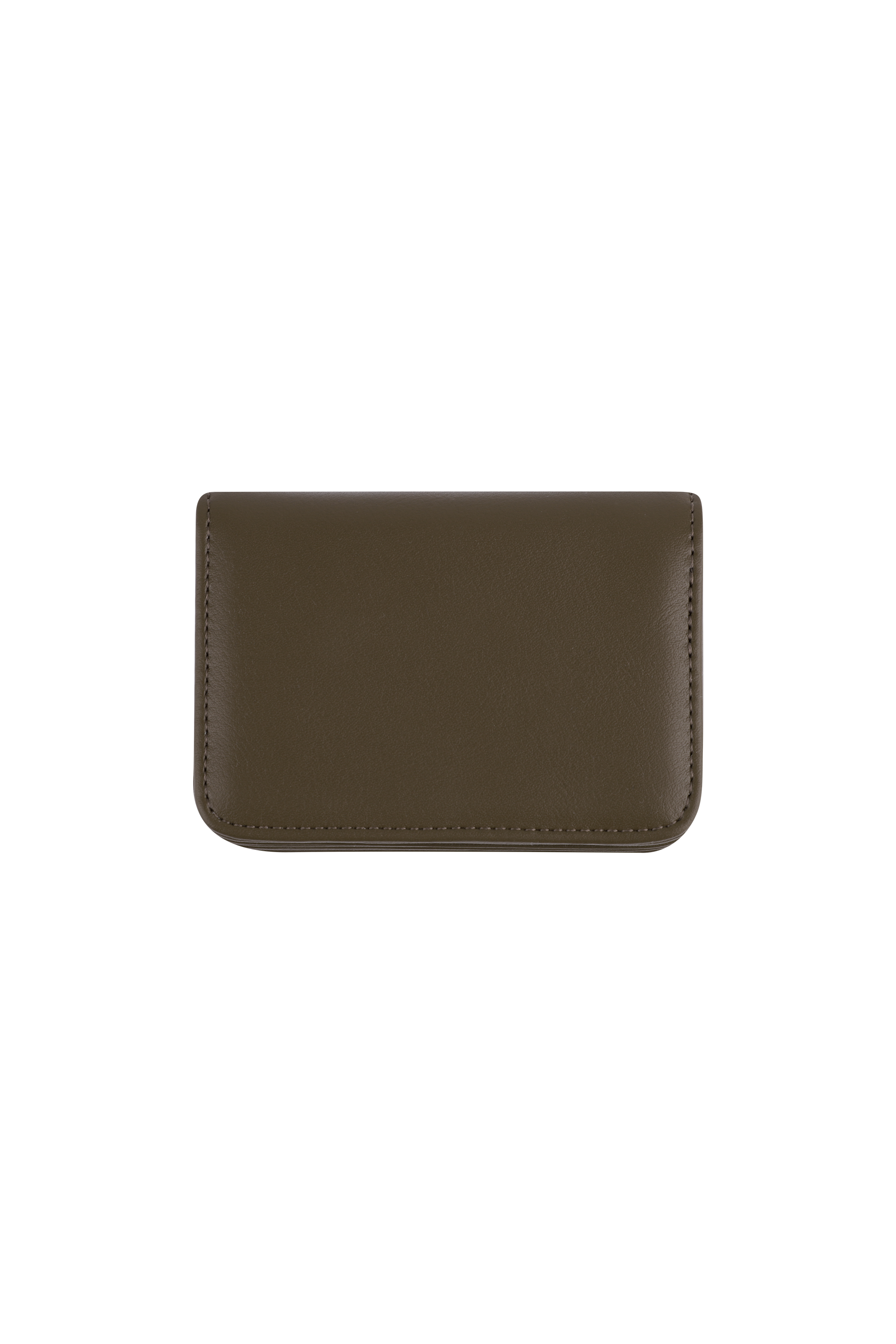 CLASSIC LOGO FLAP WALLET