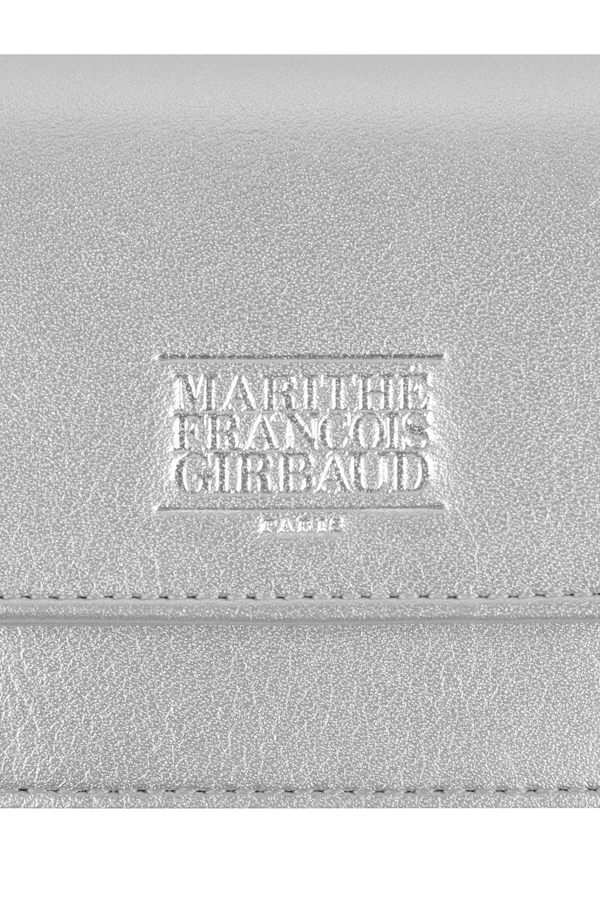 CLASSIC LOGO FLAP WALLET