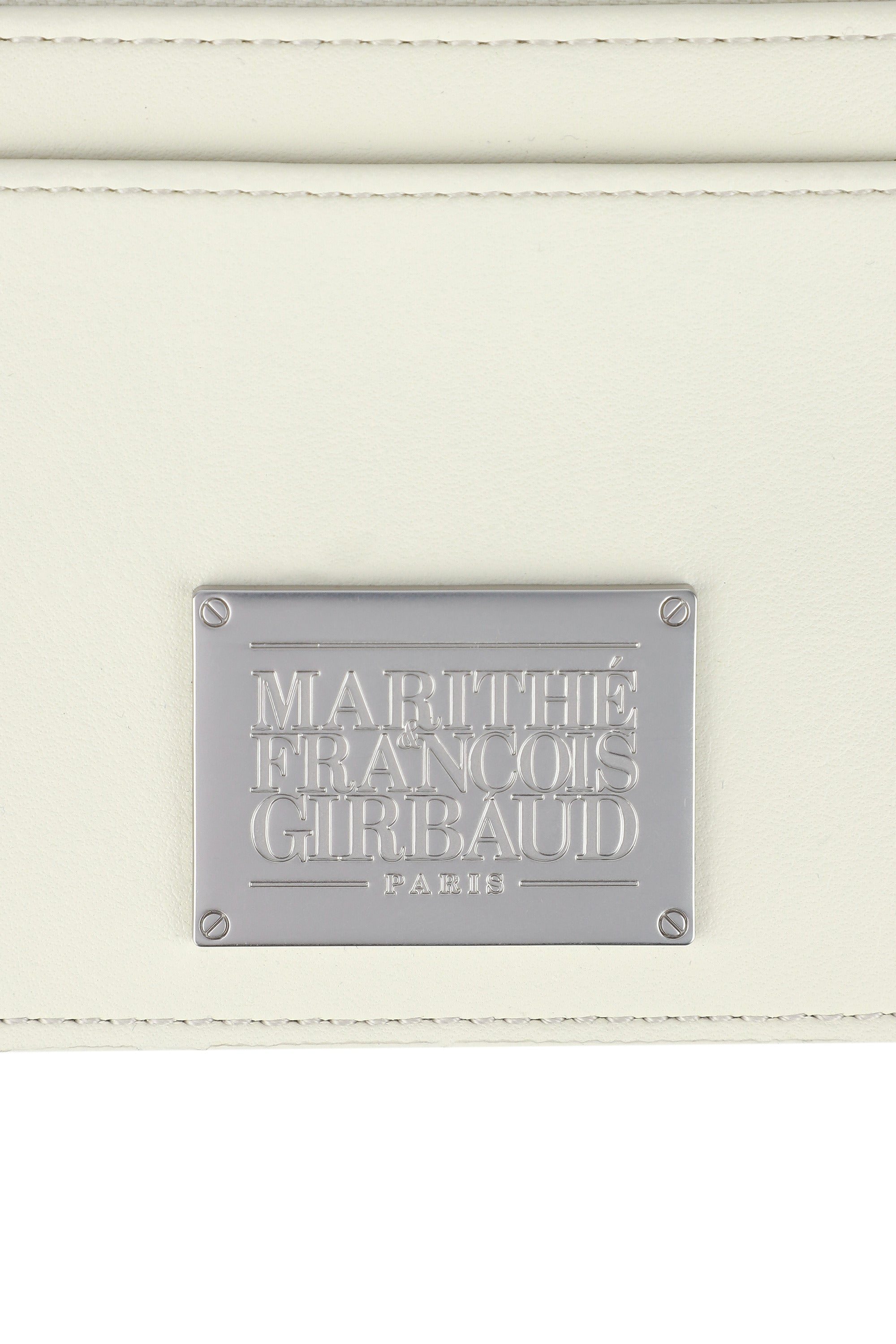 CLASSIC LOGO ZIP CARD WALLET