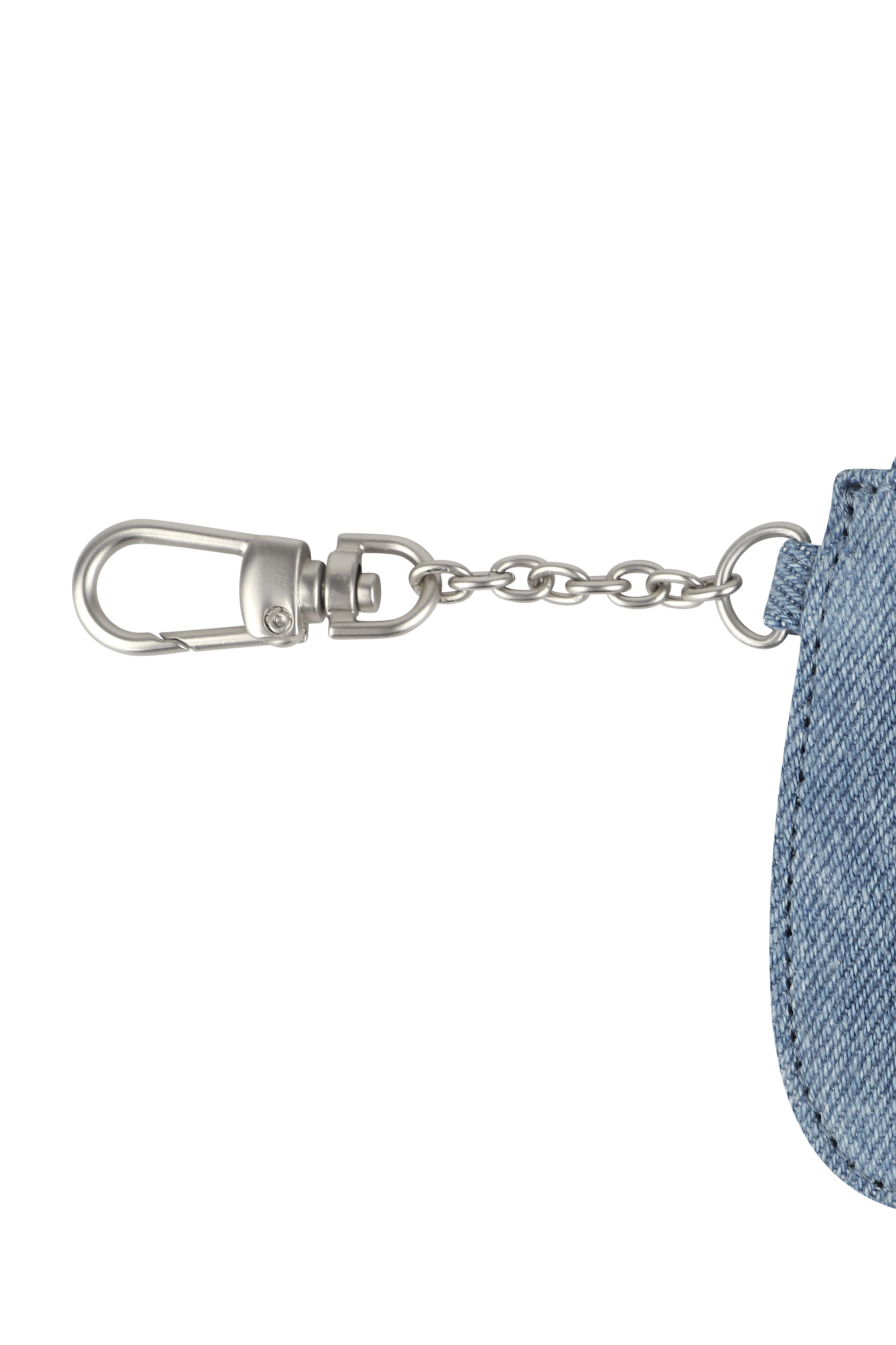 REGULAR LOGO PEANUT KEYRING WALLET