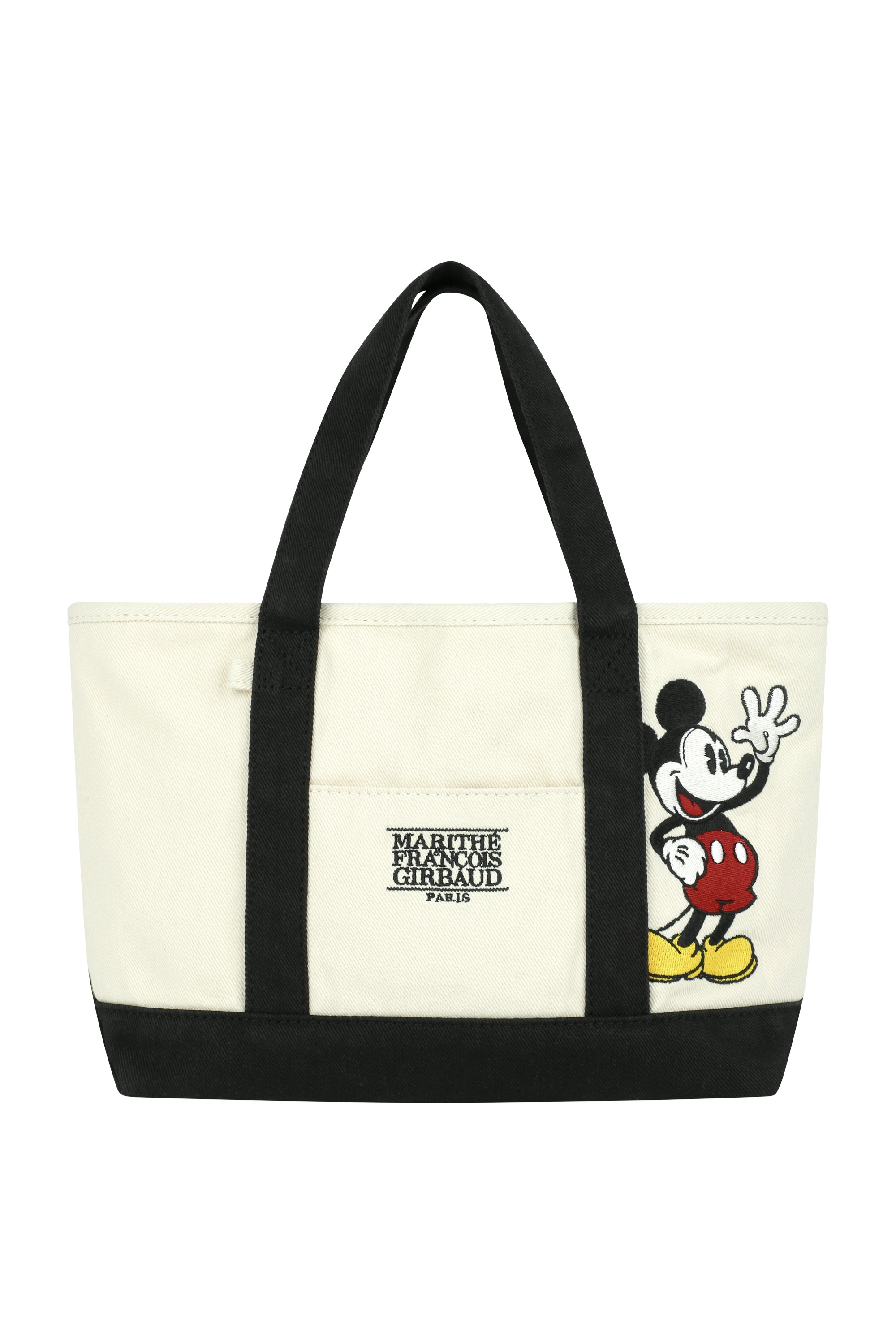 [MARITHE_DISNEY] MICKEY_TOTE BAG