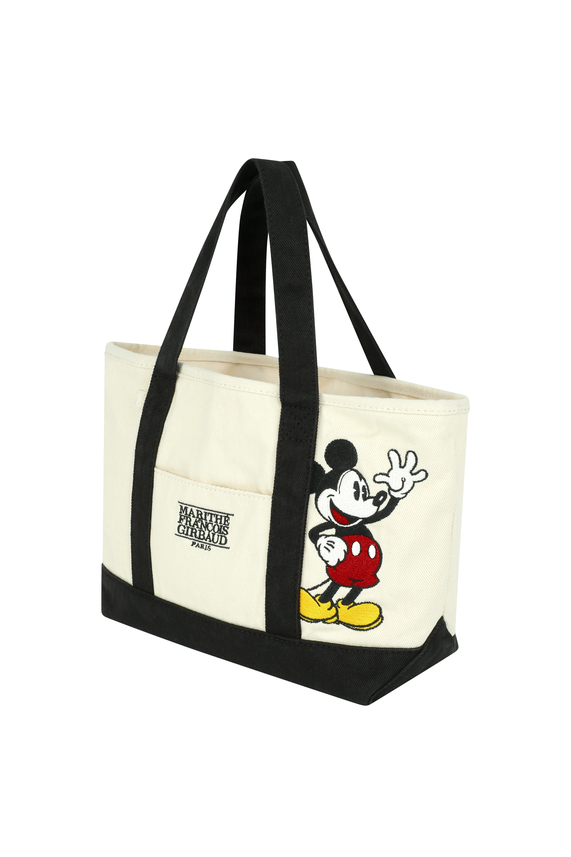 [MARITHE_DISNEY] MICKEY_TOTE BAG