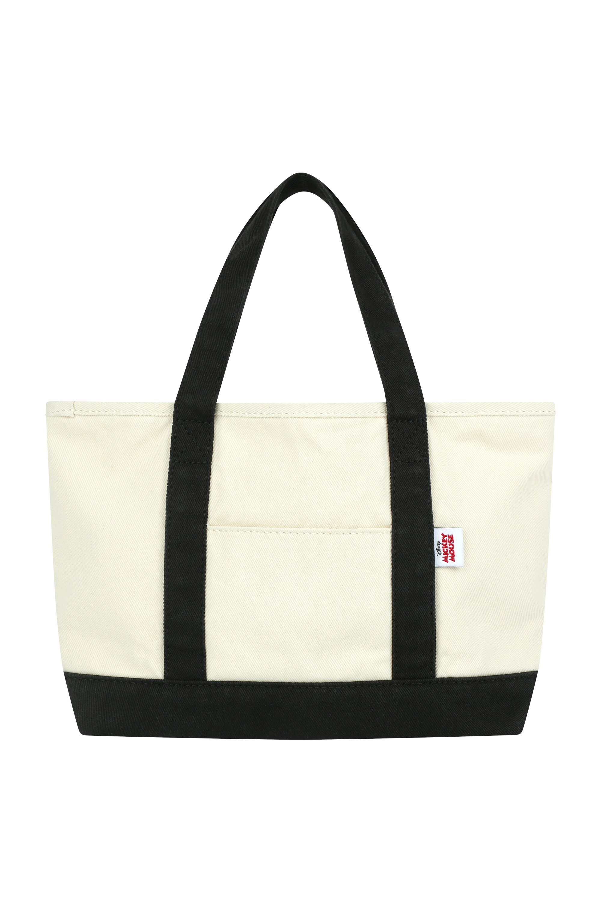 [MARITHE_DISNEY] MICKEY_TOTE BAG