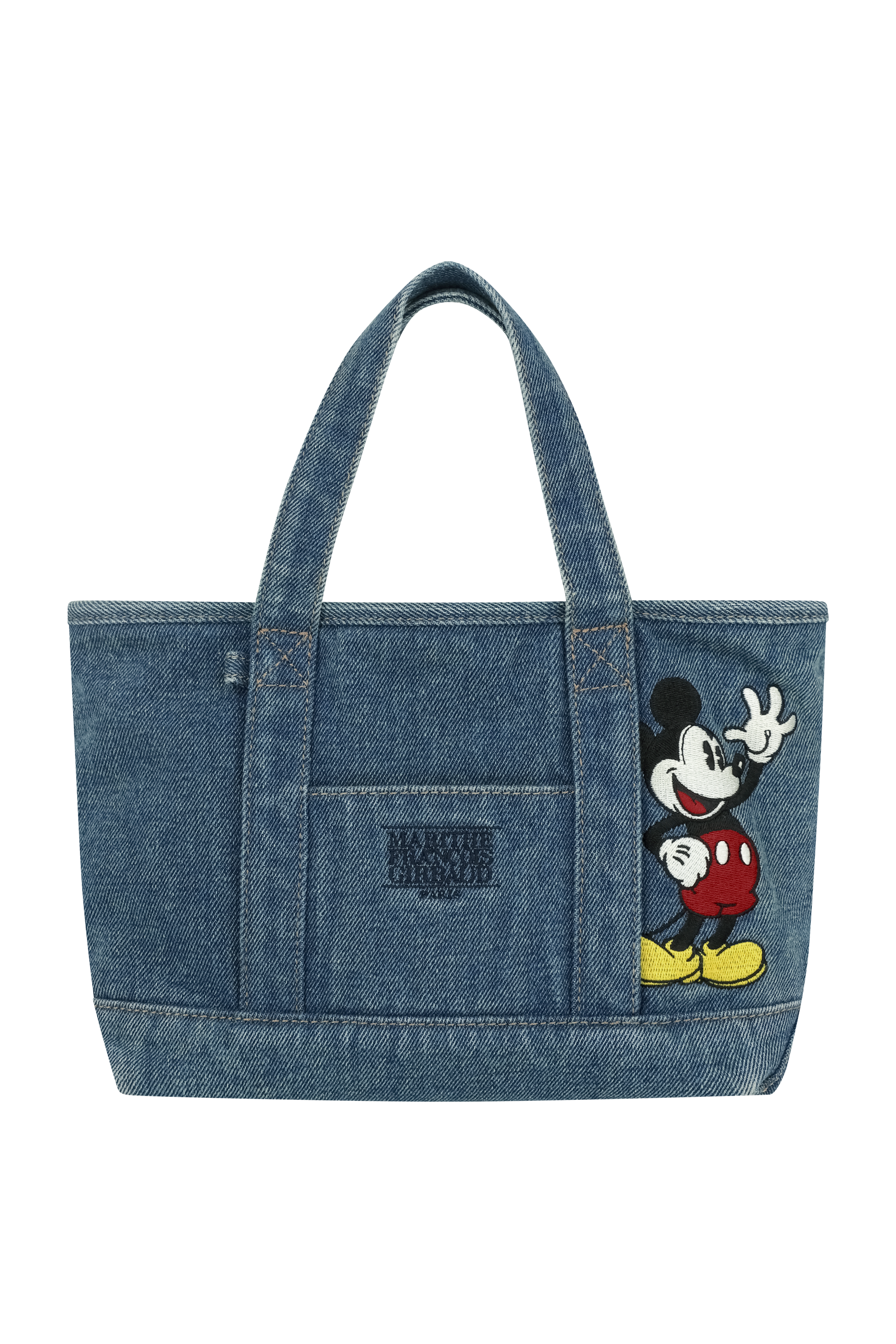 [MARITHE_DISNEY] MICKEY_TOTE BAG