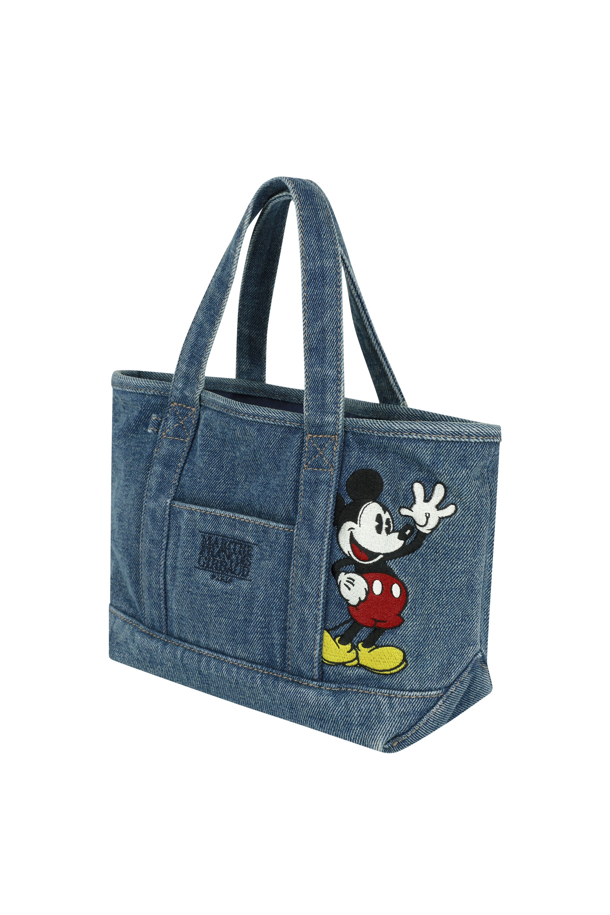 [MARITHE_DISNEY] MICKEY_TOTE BAG