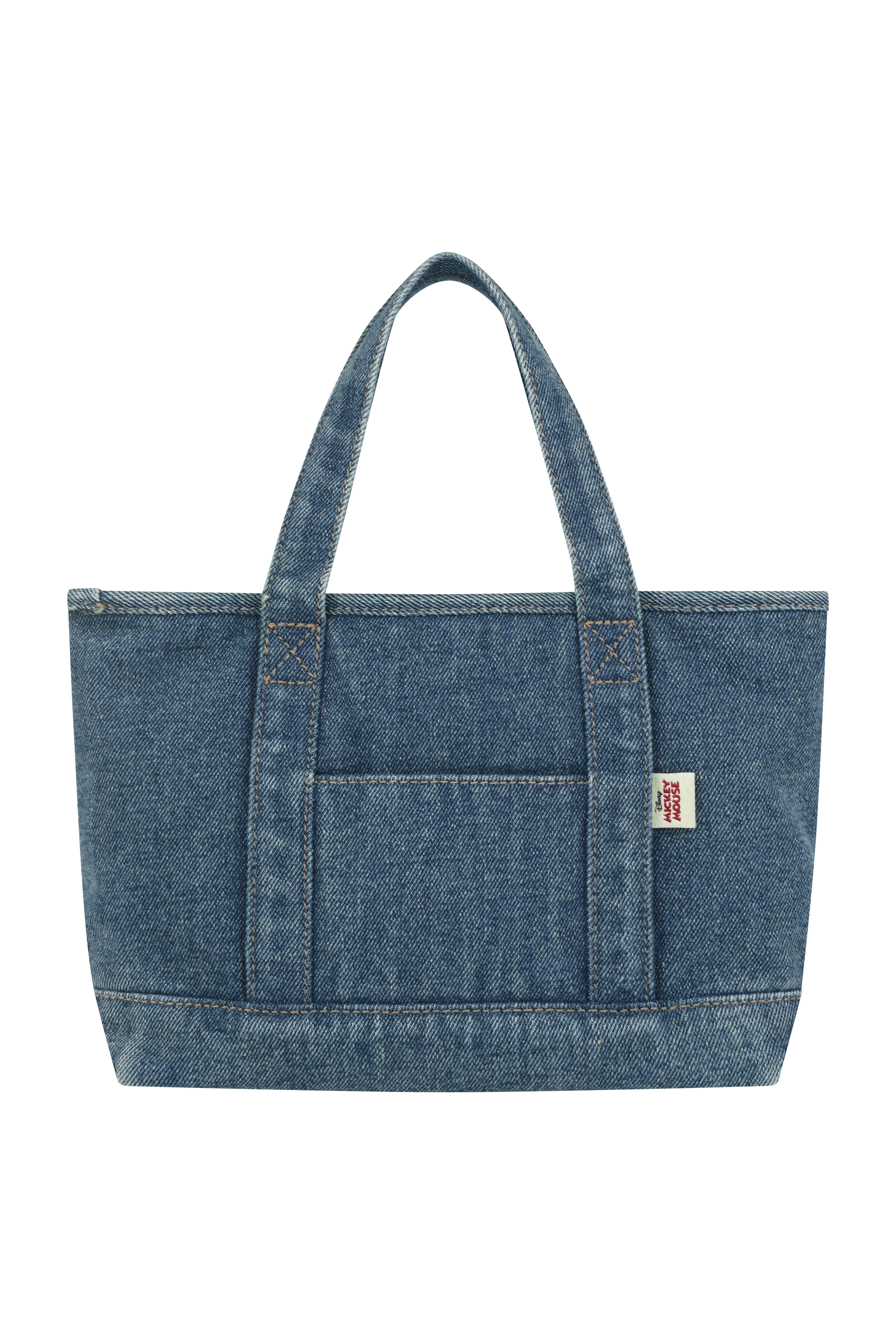 [MARITHE_DISNEY] MICKEY_TOTE BAG