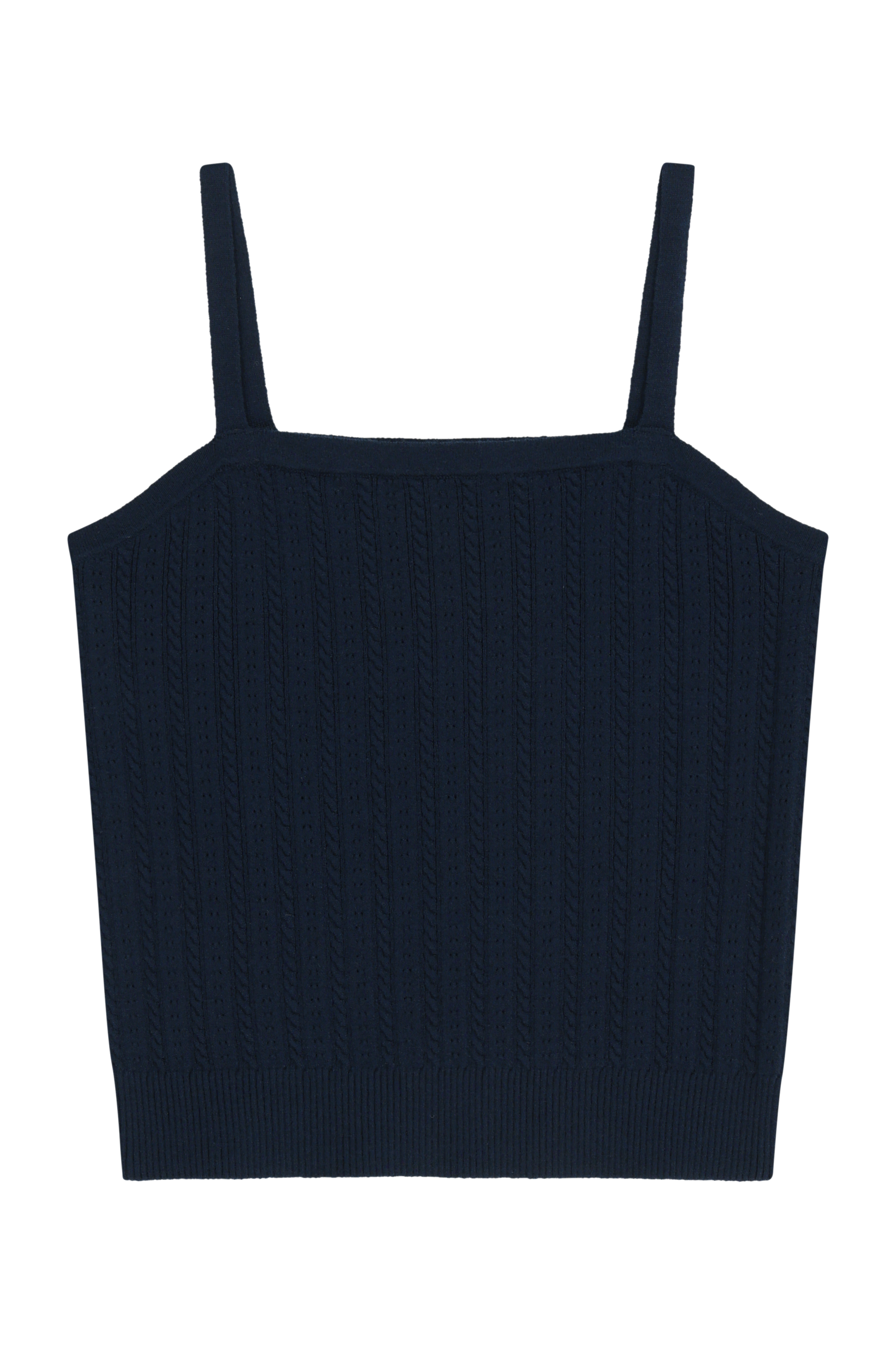 W SMALL CLASSIC LOGO HALF KNIT CARDIGAN SET UP