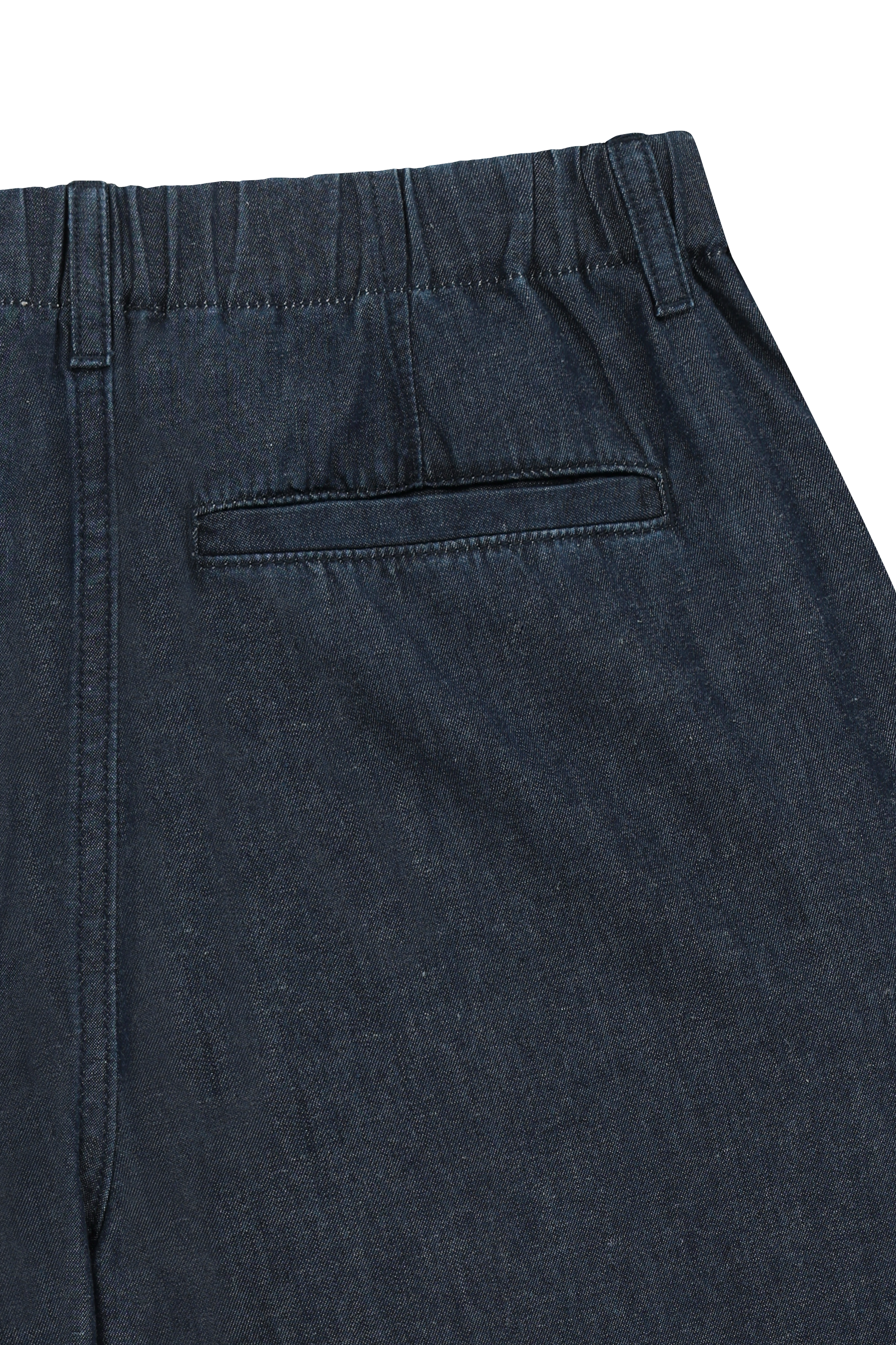 W SUMMER WIDE FIT DENIM PANTS