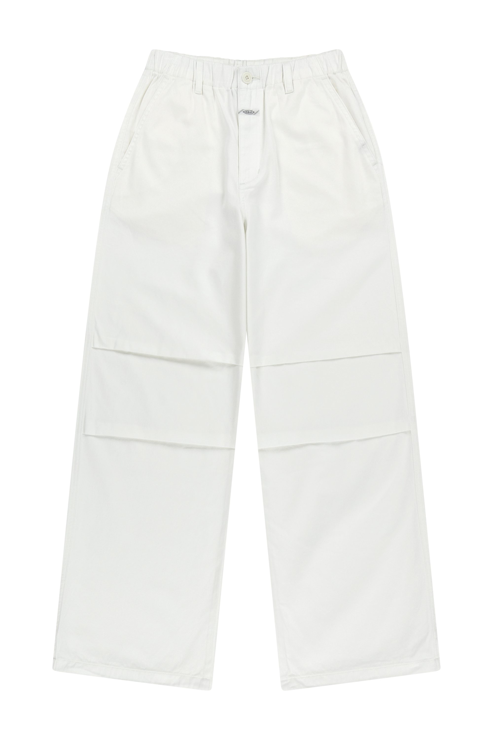 W SUMMER WIDE FIT DENIM PANTS