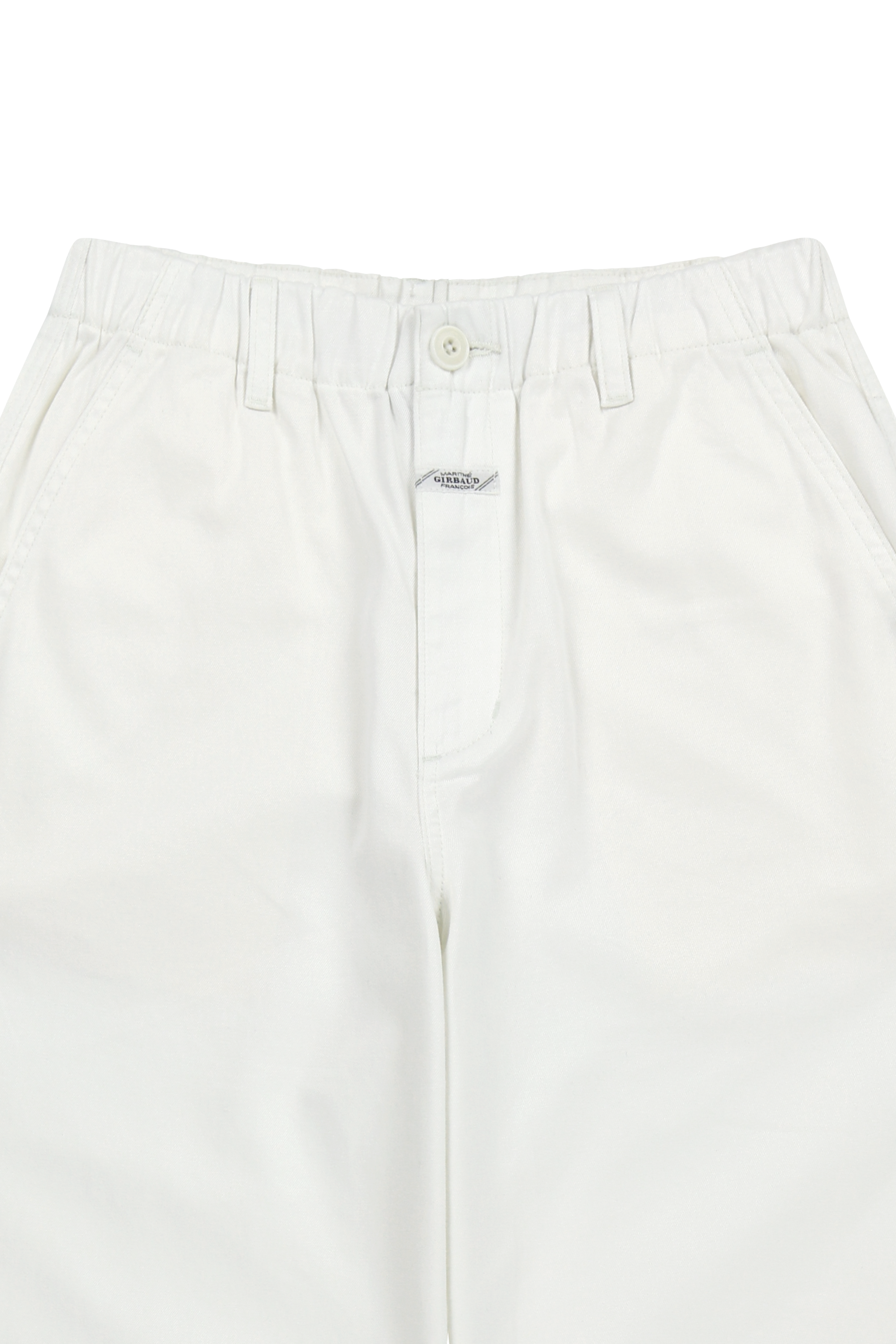 W SUMMER WIDE FIT DENIM PANTS