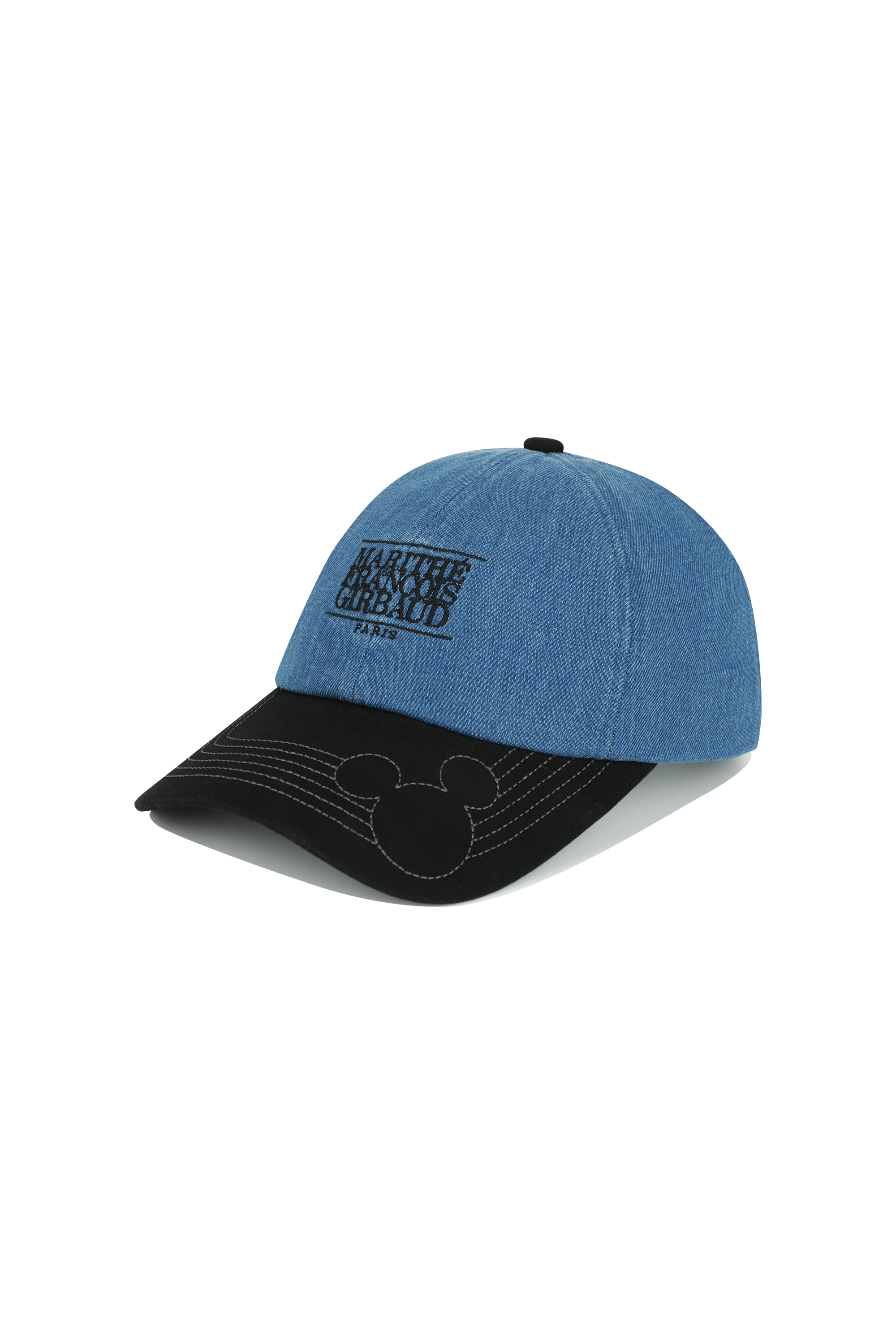 [MARITHE_DISNEY] MICKEY_TWO TONE CAP