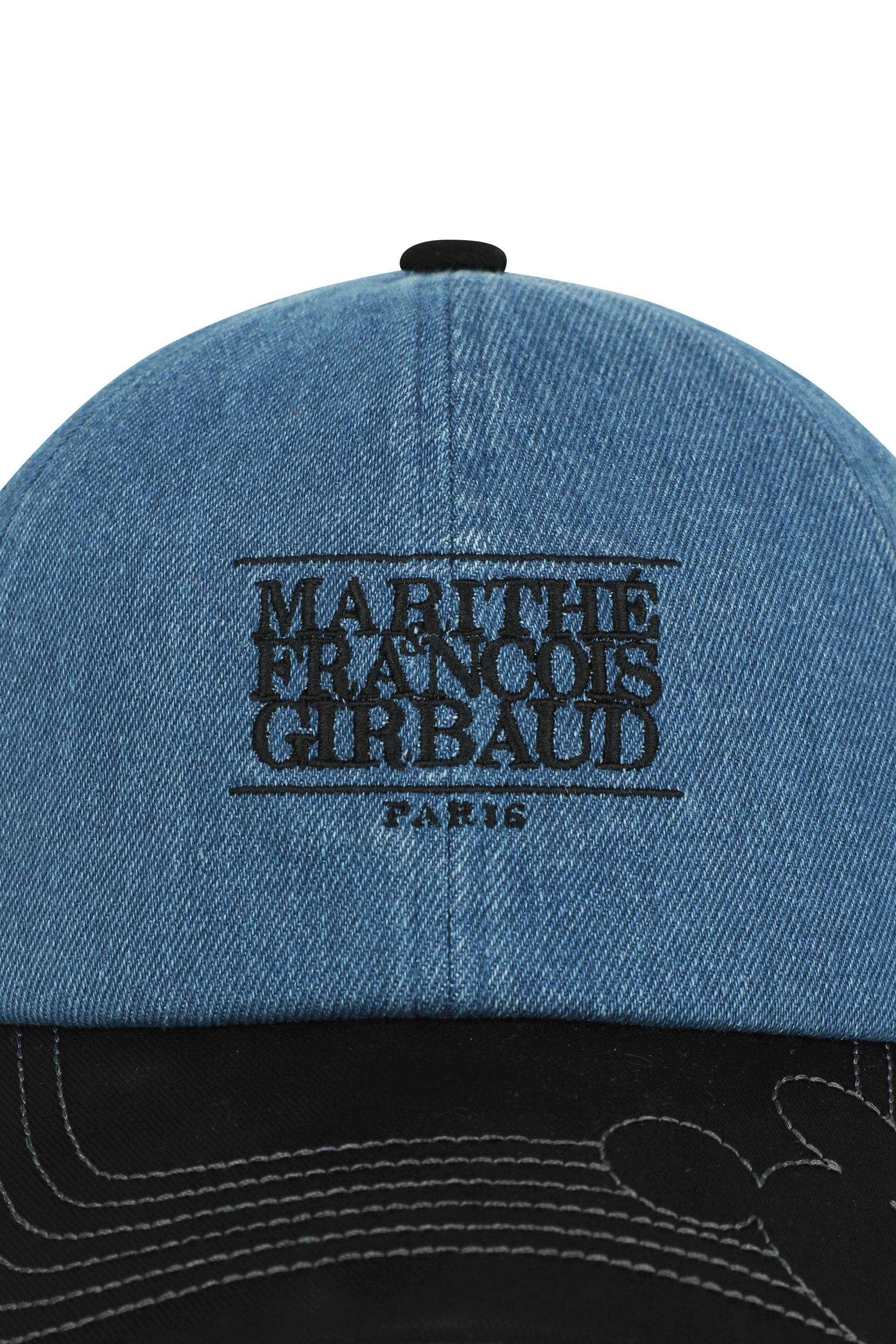 [MARITHE_DISNEY] MICKEY_TWO TONE CAP