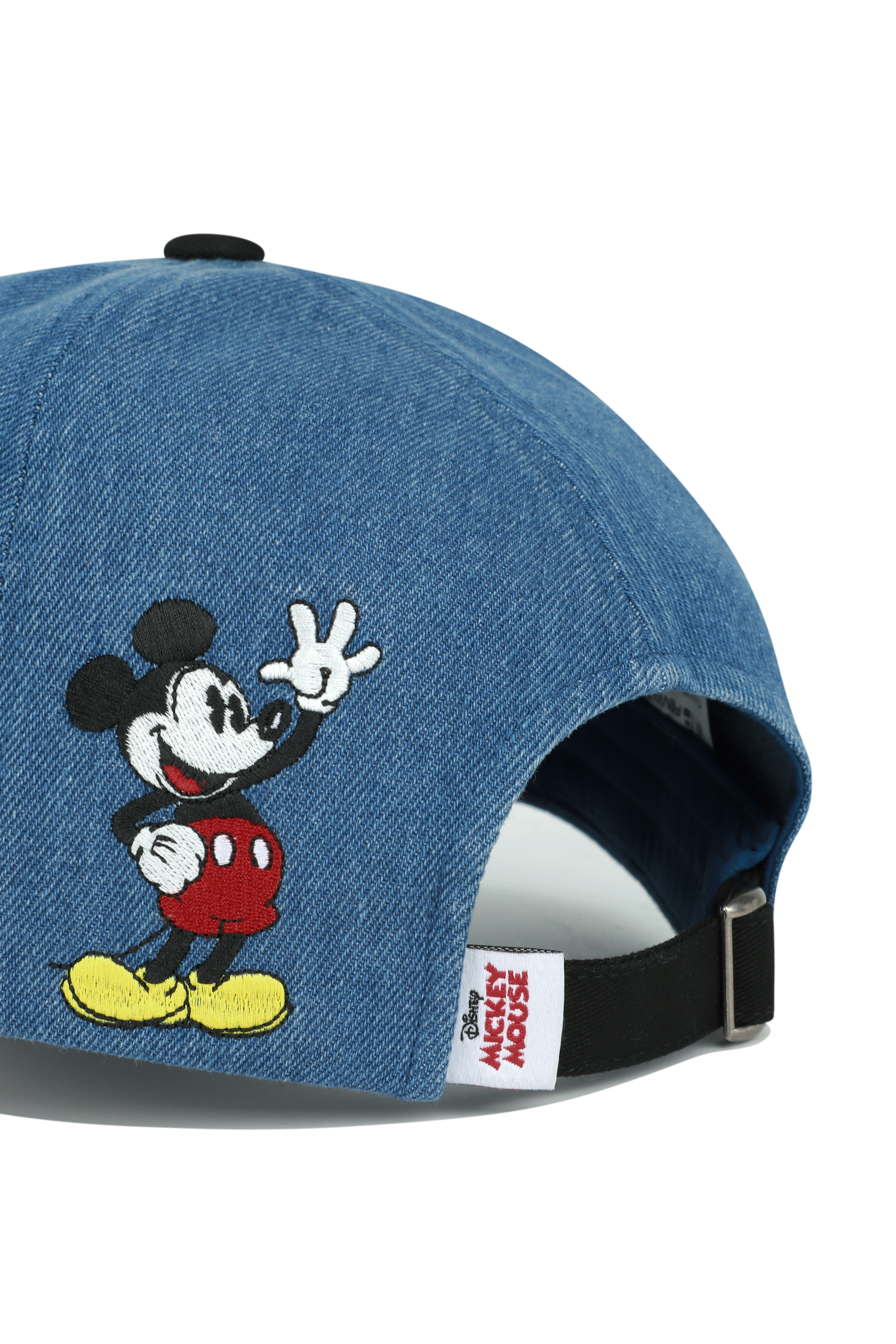 [MARITHE_DISNEY] MICKEY_TWO TONE CAP