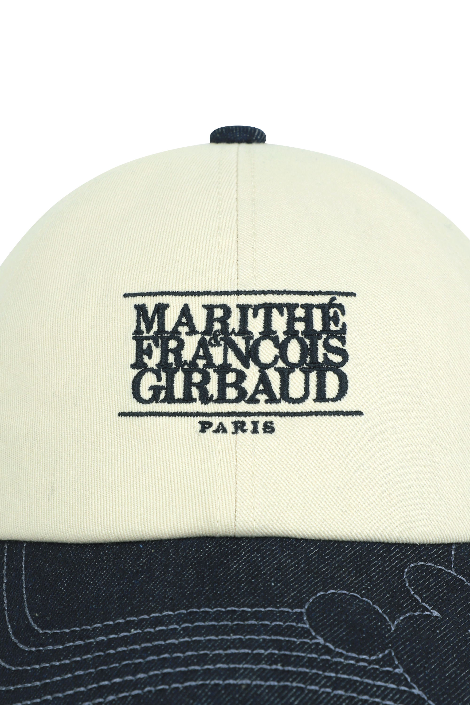 [MARITHE_DISNEY] MICKEY_TWO TONE CAP
