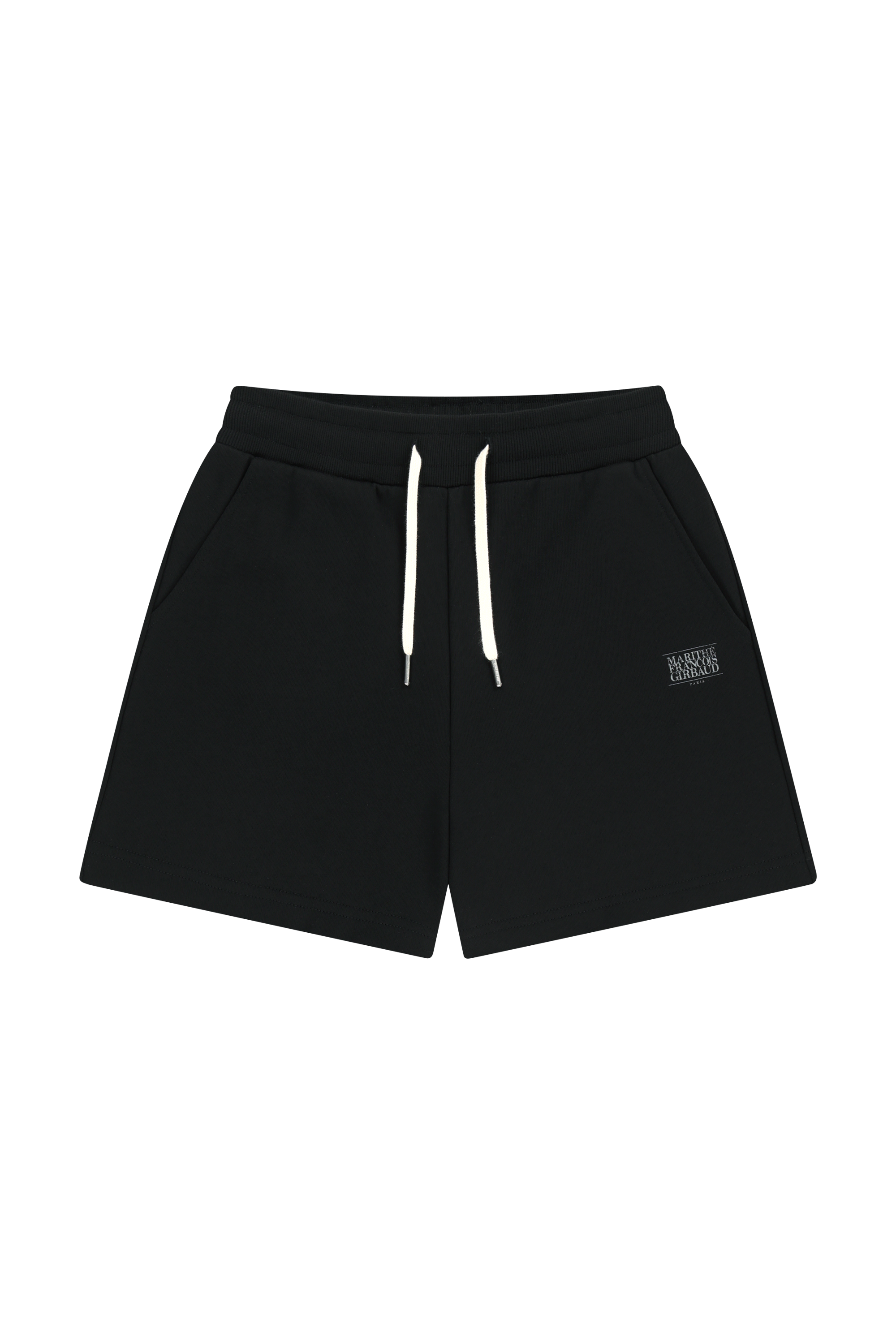 W VINTAGE CLASSIC LOGO SWEAT SHORTS