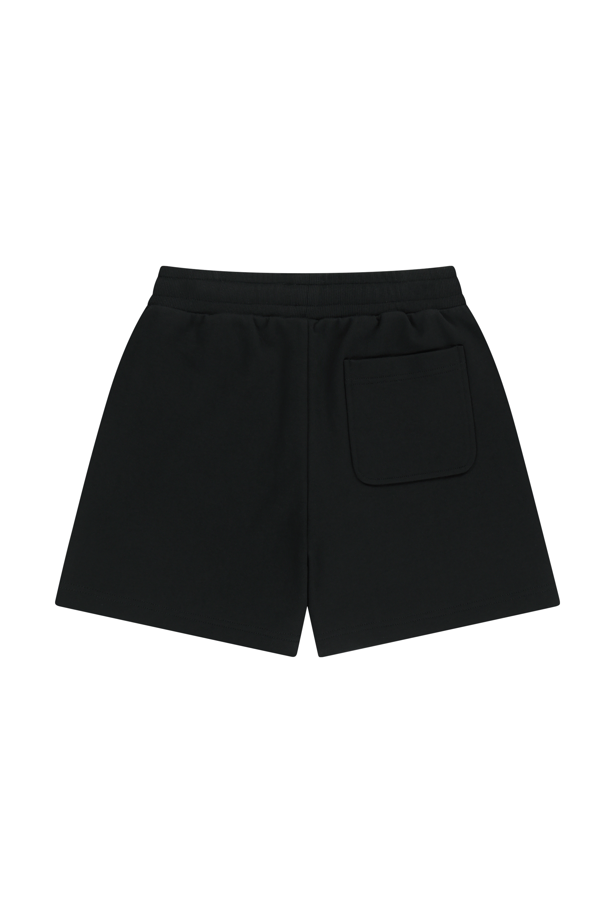 W VINTAGE CLASSIC LOGO SWEAT SHORTS