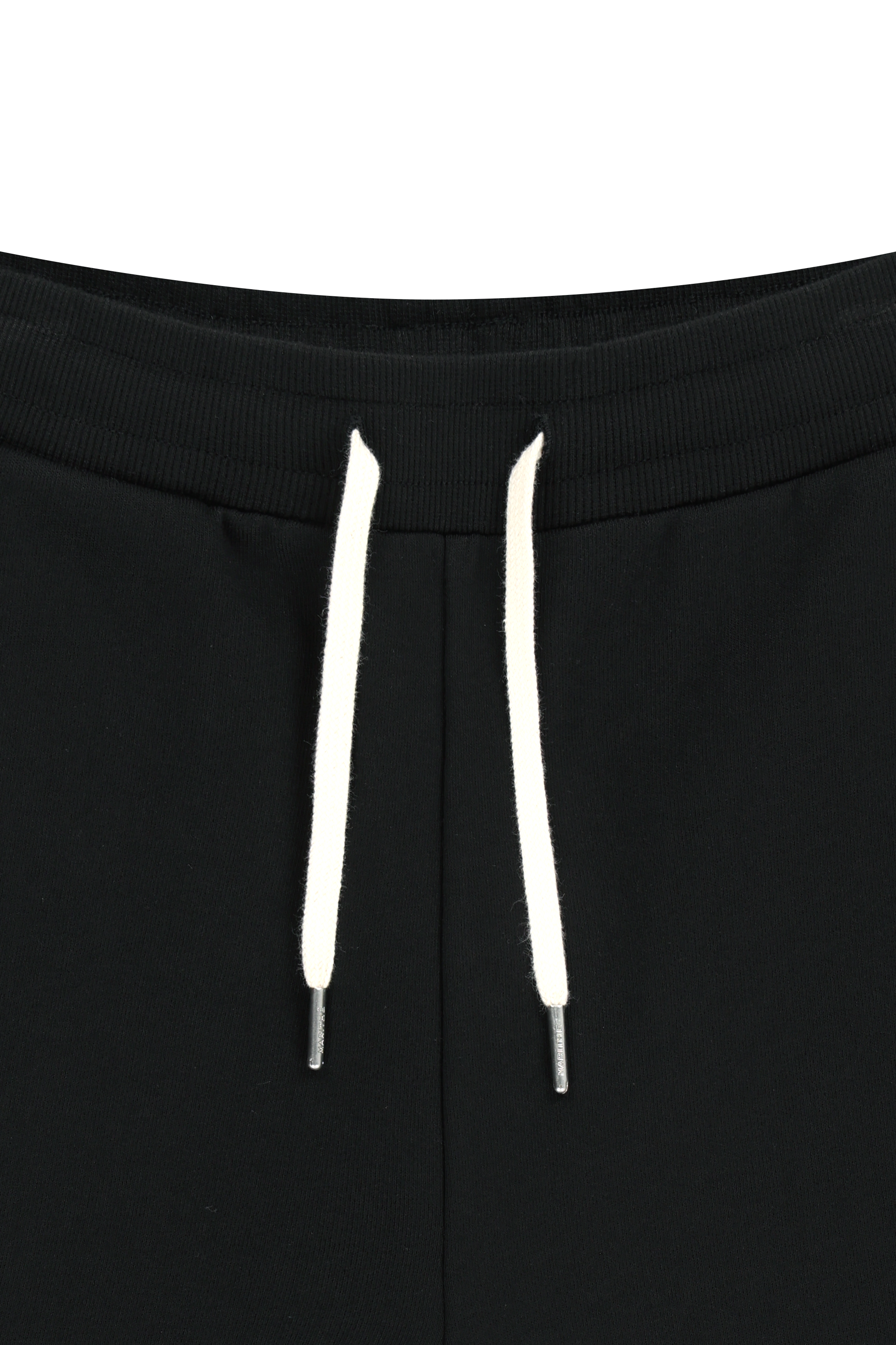W VINTAGE CLASSIC LOGO SWEAT SHORTS