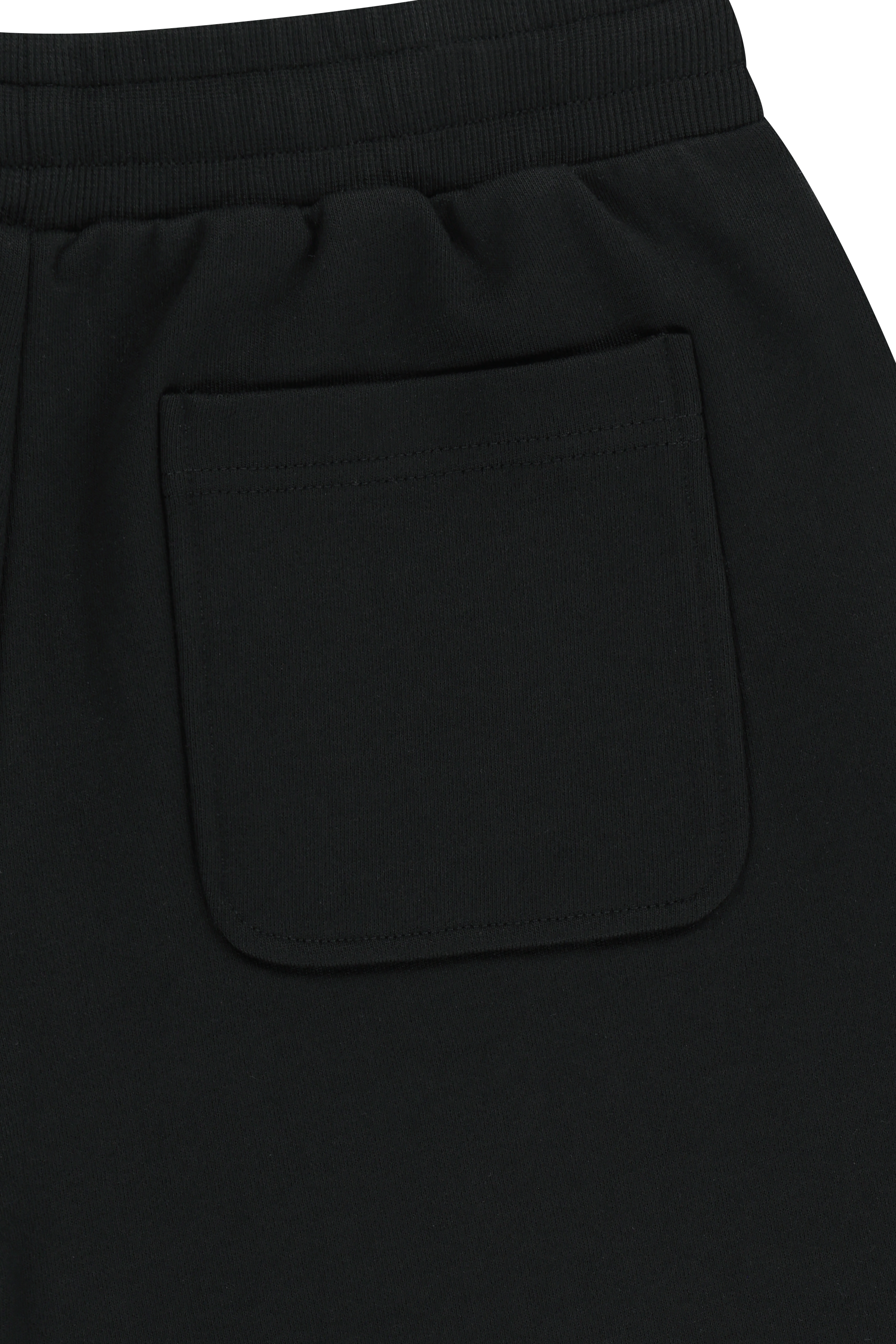 W VINTAGE CLASSIC LOGO SWEAT SHORTS