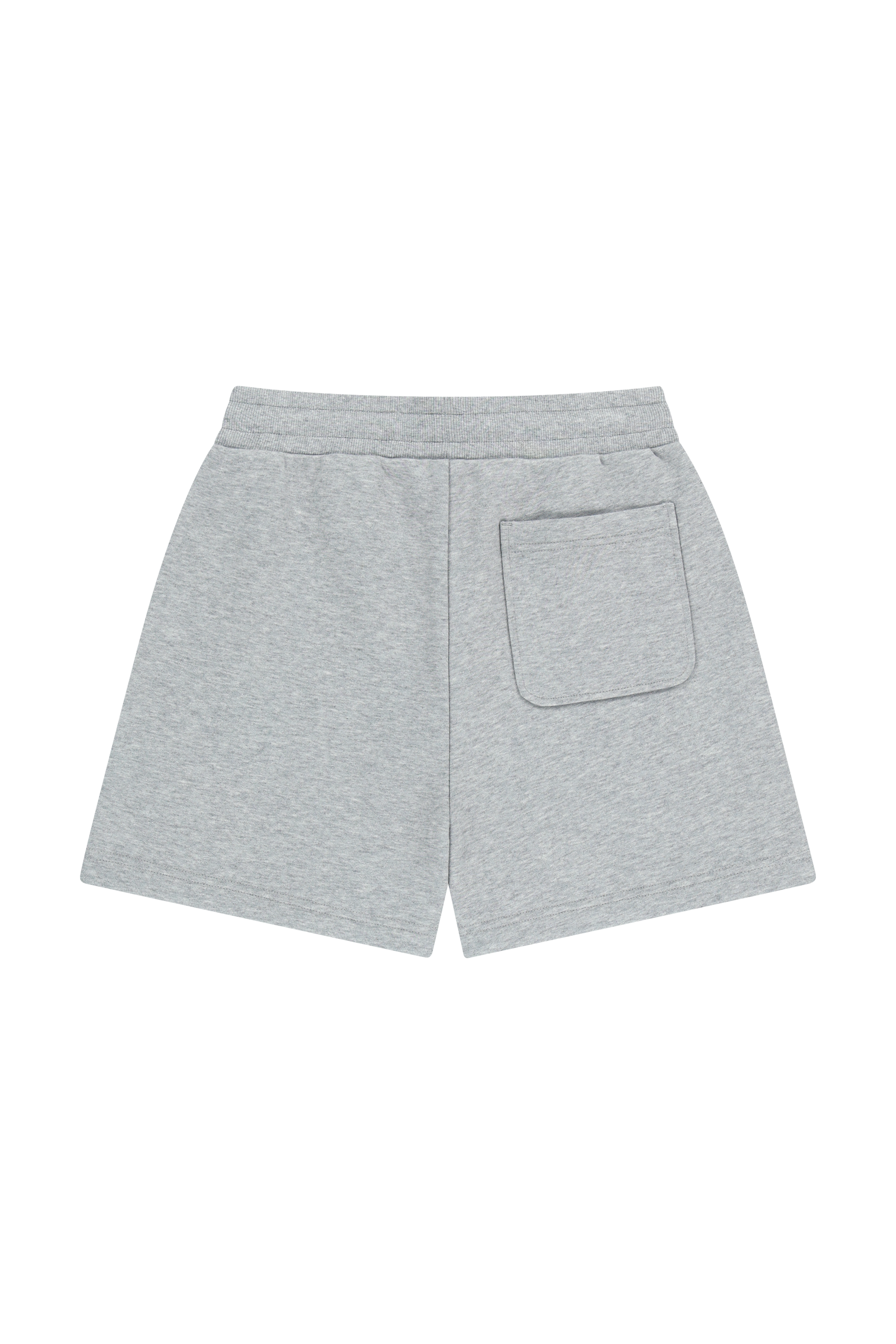 W VINTAGE CLASSIC LOGO SWEAT SHORTS