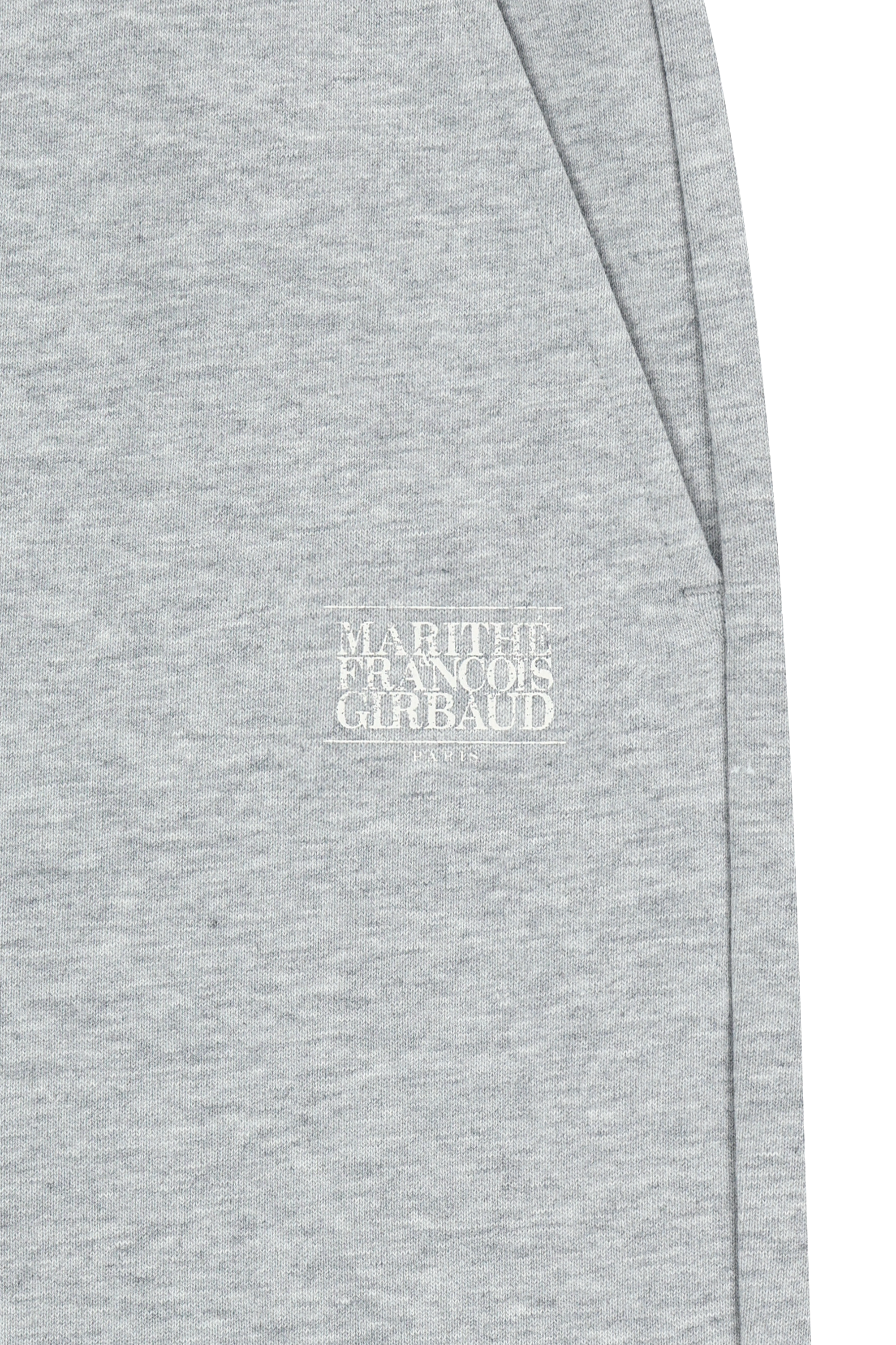W VINTAGE CLASSIC LOGO SWEAT SHORTS