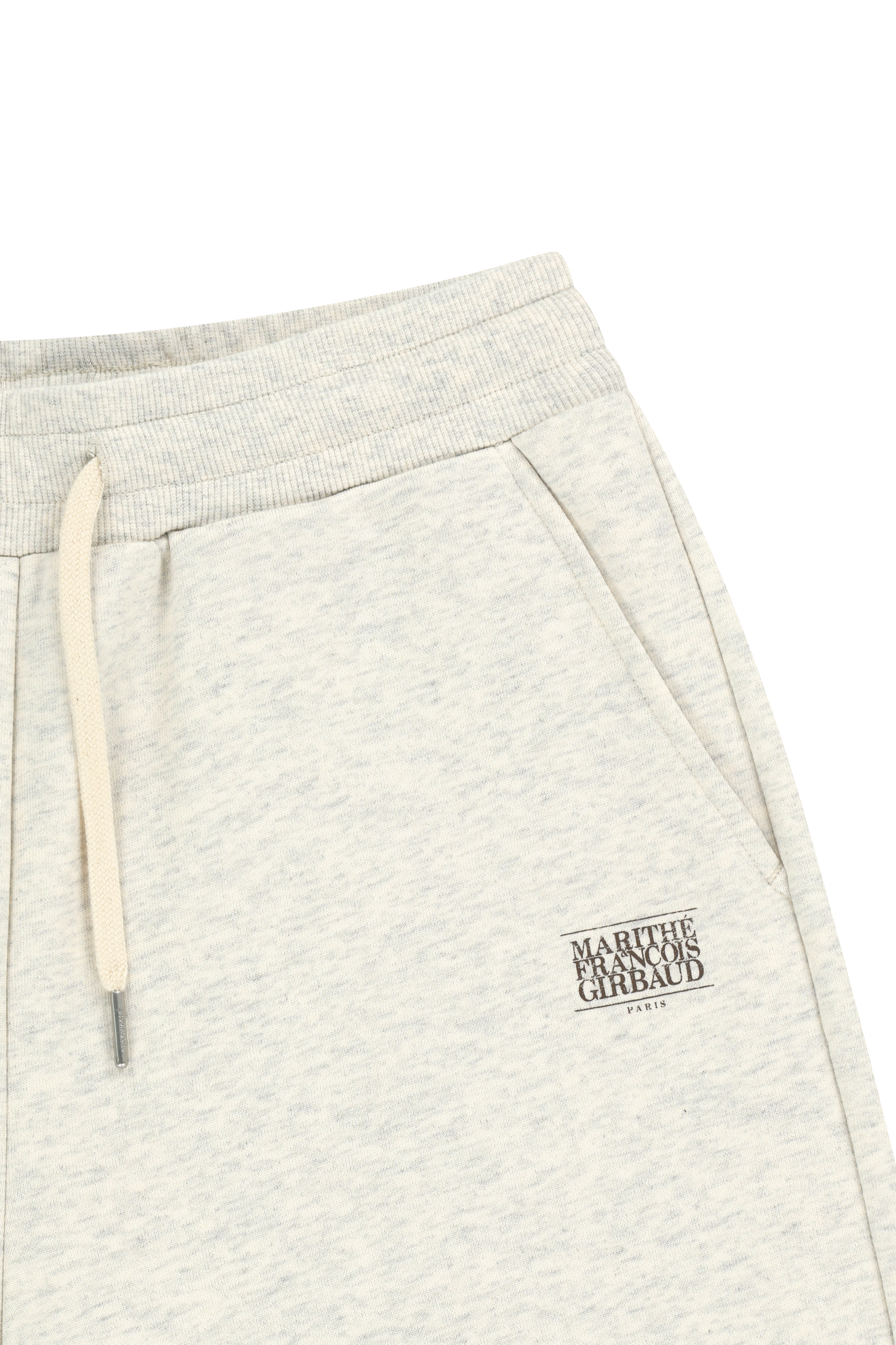 W VINTAGE CLASSIC LOGO SWEAT SHORTS