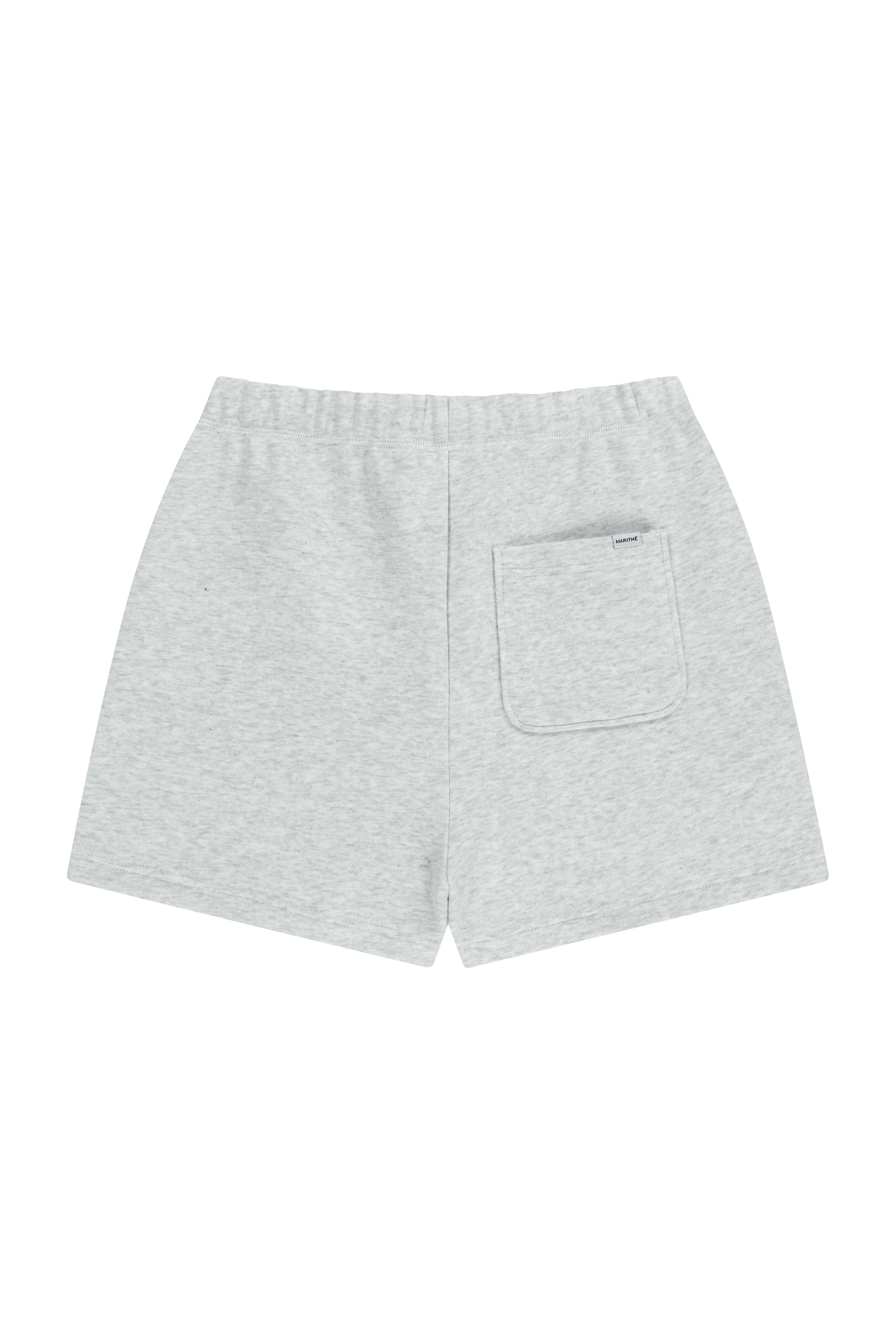 W REGULAR LOGO SWEAT SHORTS