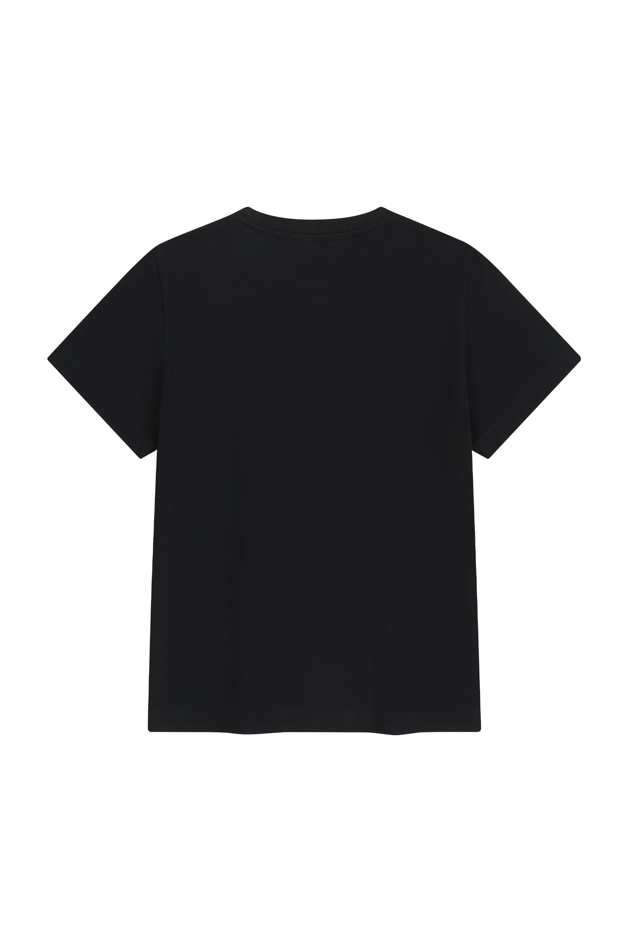 W SMALL REGULAR LOGO TEE