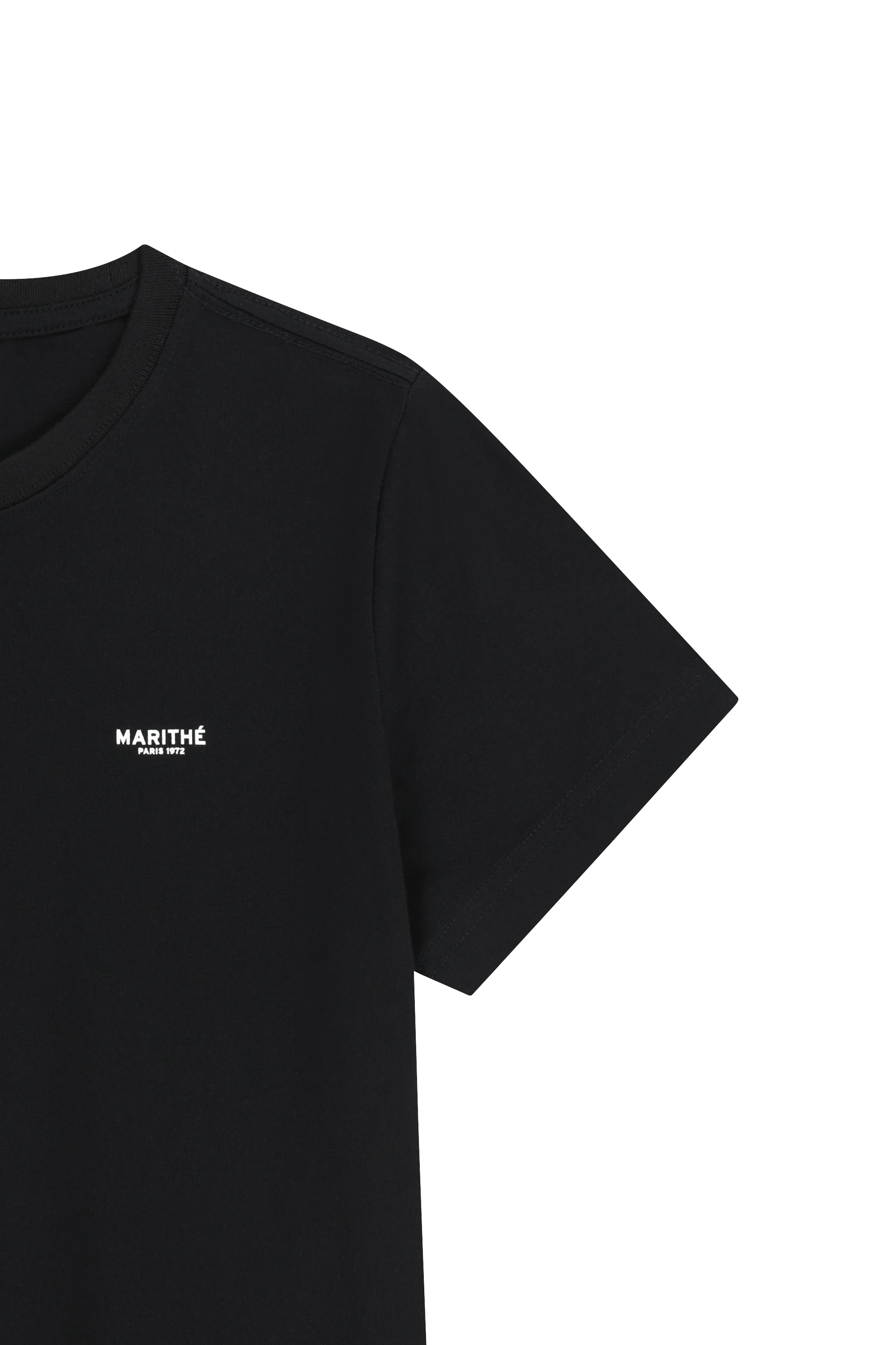 W SMALL REGULAR LOGO TEE