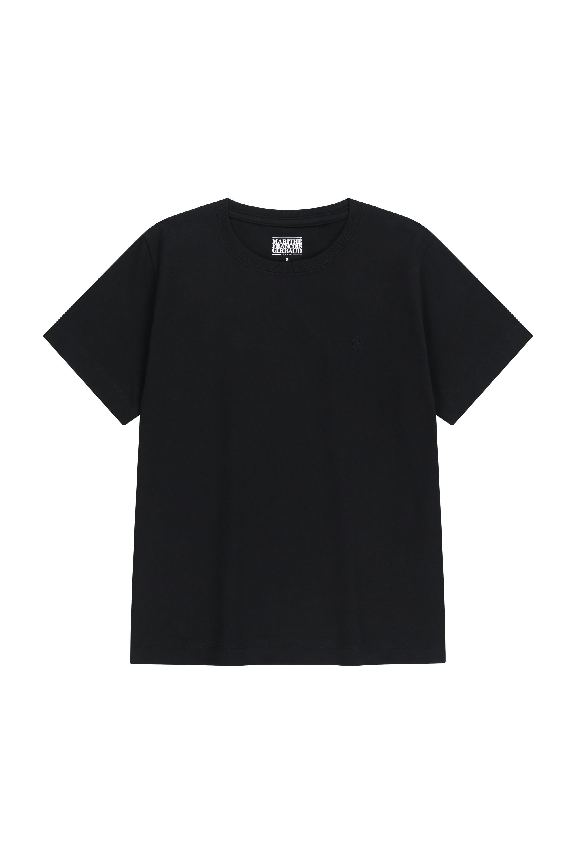 W 3PACK CIRCLE LOGO TEE