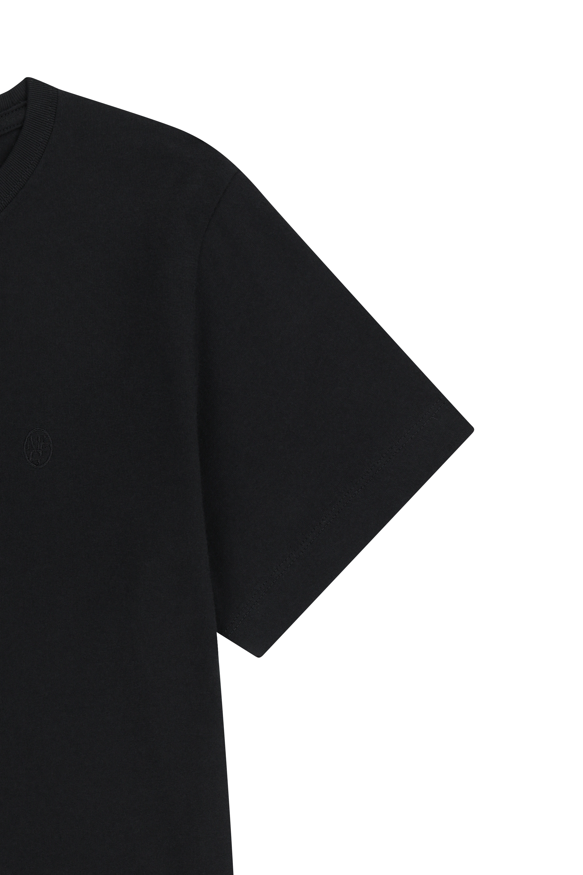 W 3PACK CIRCLE LOGO TEE