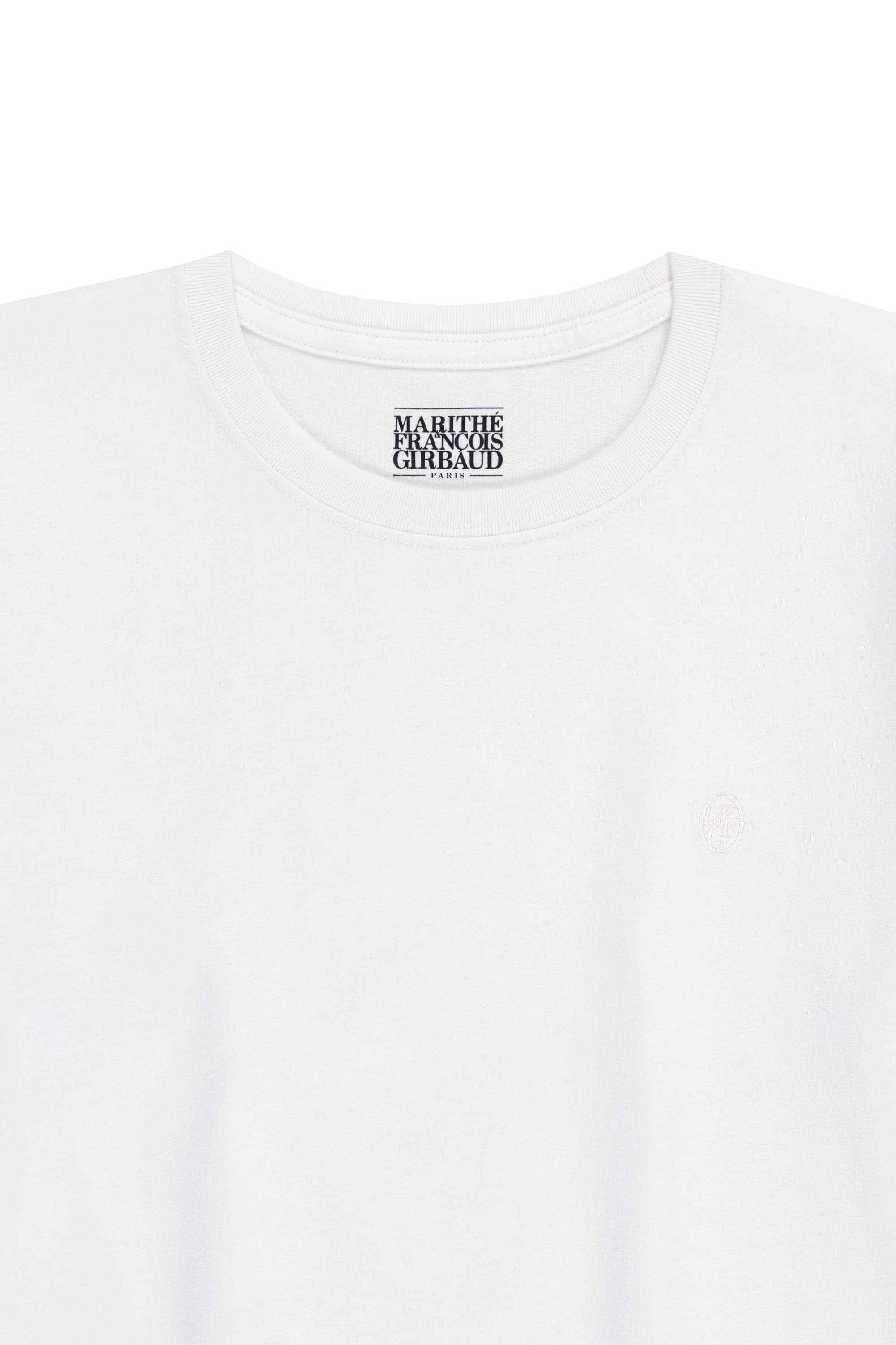 W 3PACK CIRCLE LOGO TEE