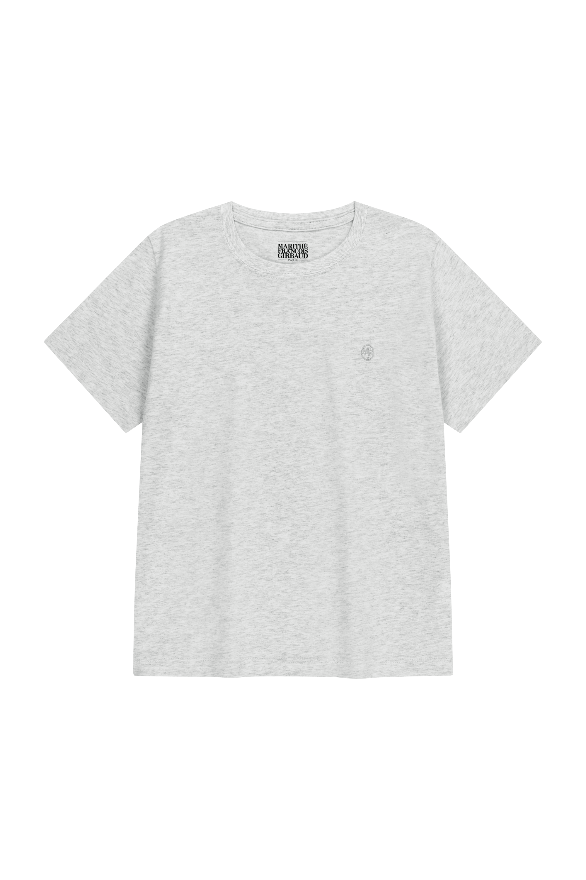 W 3PACK CIRCLE LOGO TEE