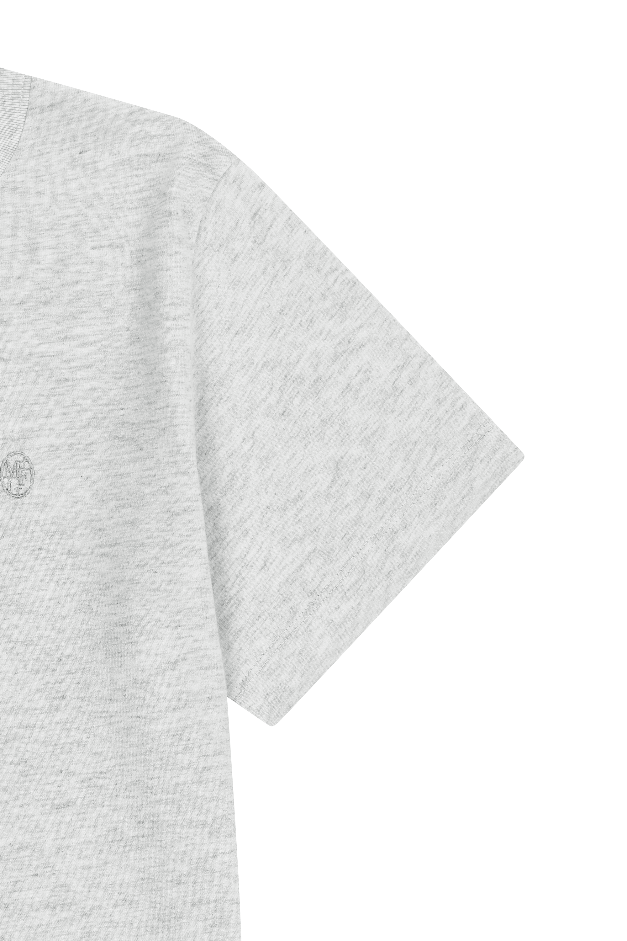 W 3PACK CIRCLE LOGO TEE