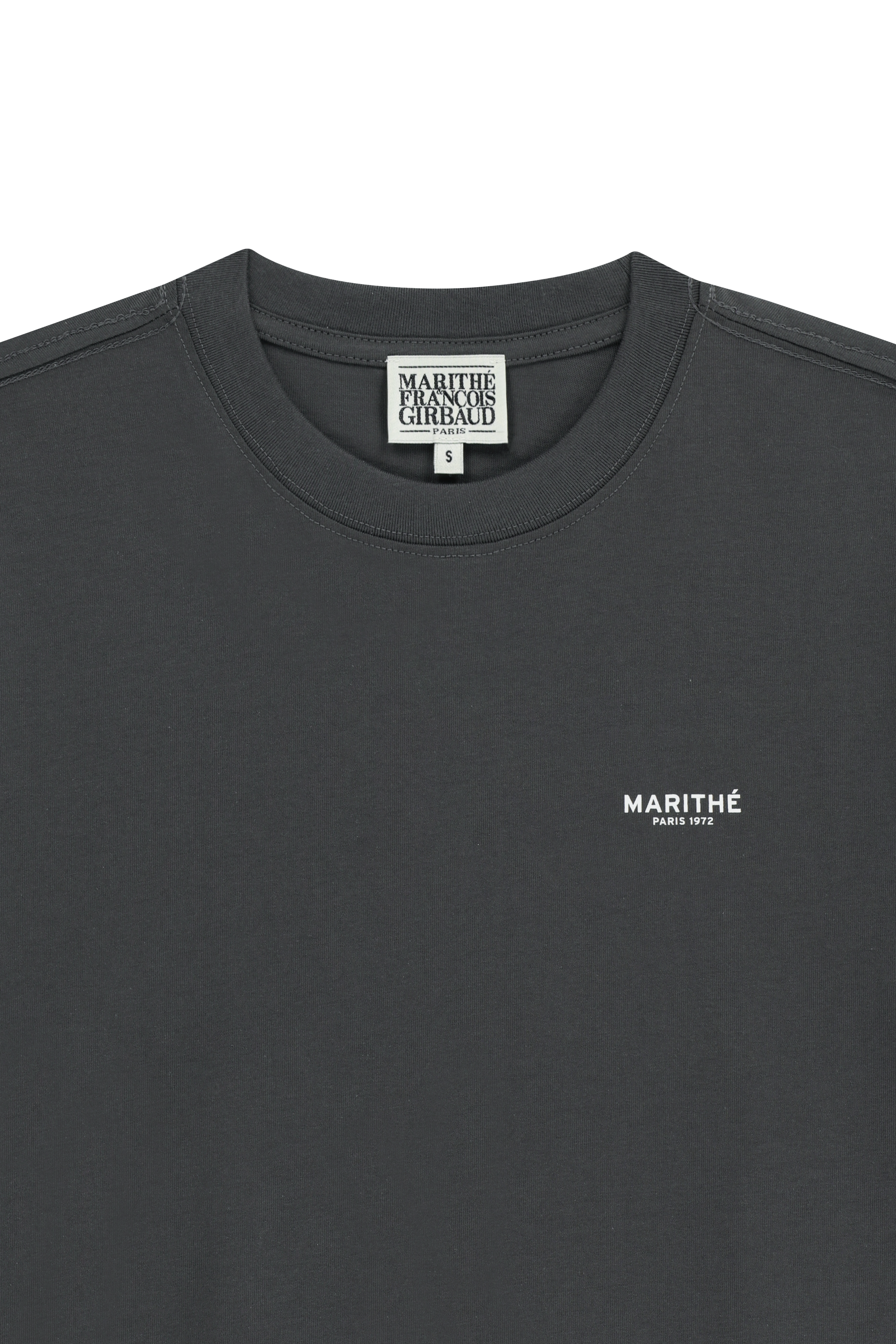 SMALL REGULAR LOGO TEE